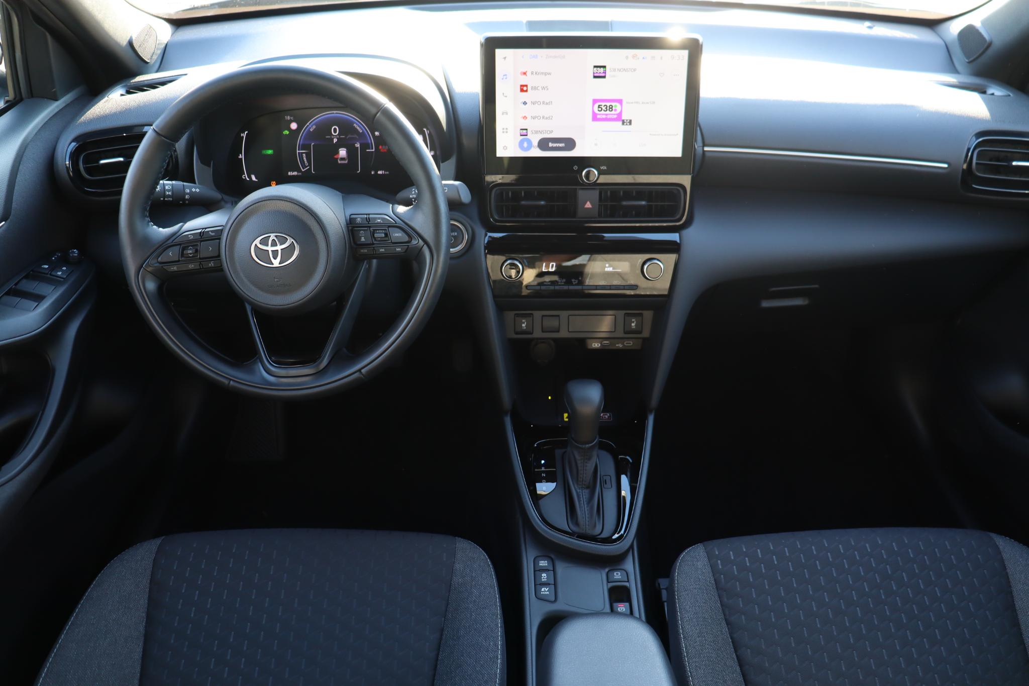 Foto van Toyota Toyota Yaris Cross