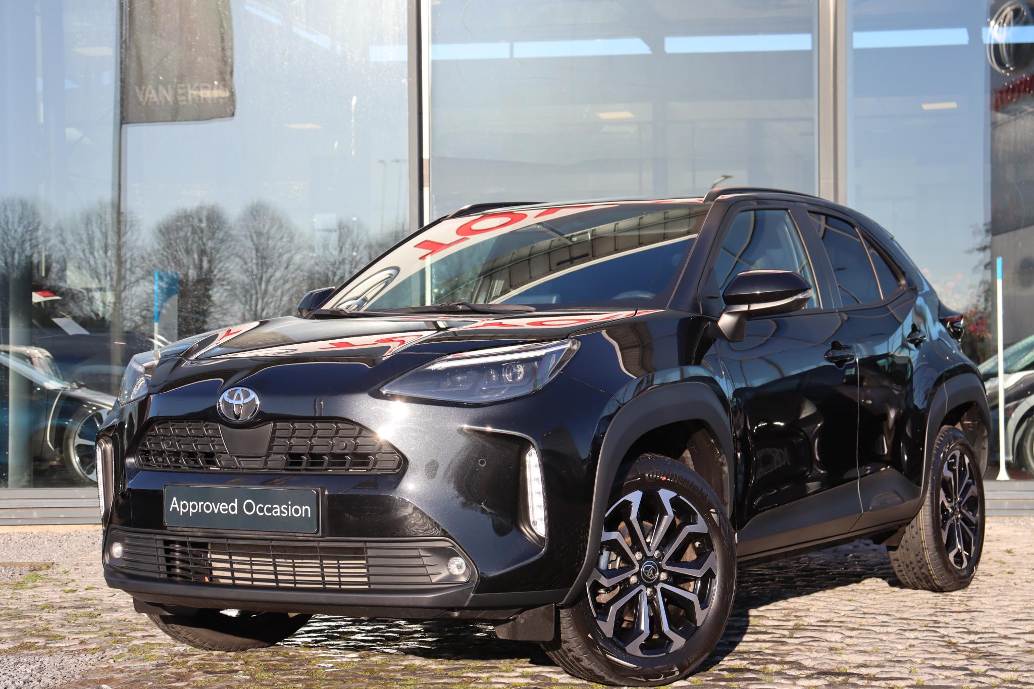 Foto van Toyota Toyota Yaris Cross