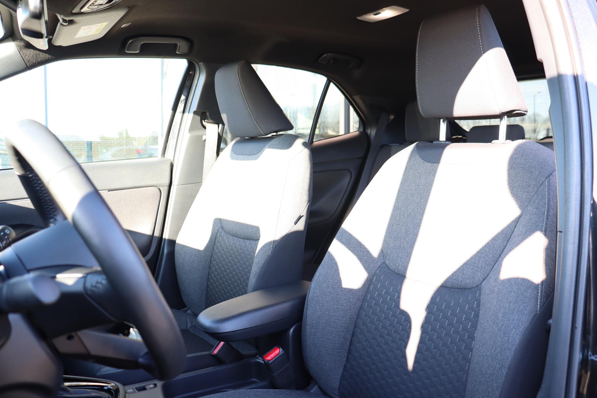 Foto van Toyota Toyota Yaris Cross
