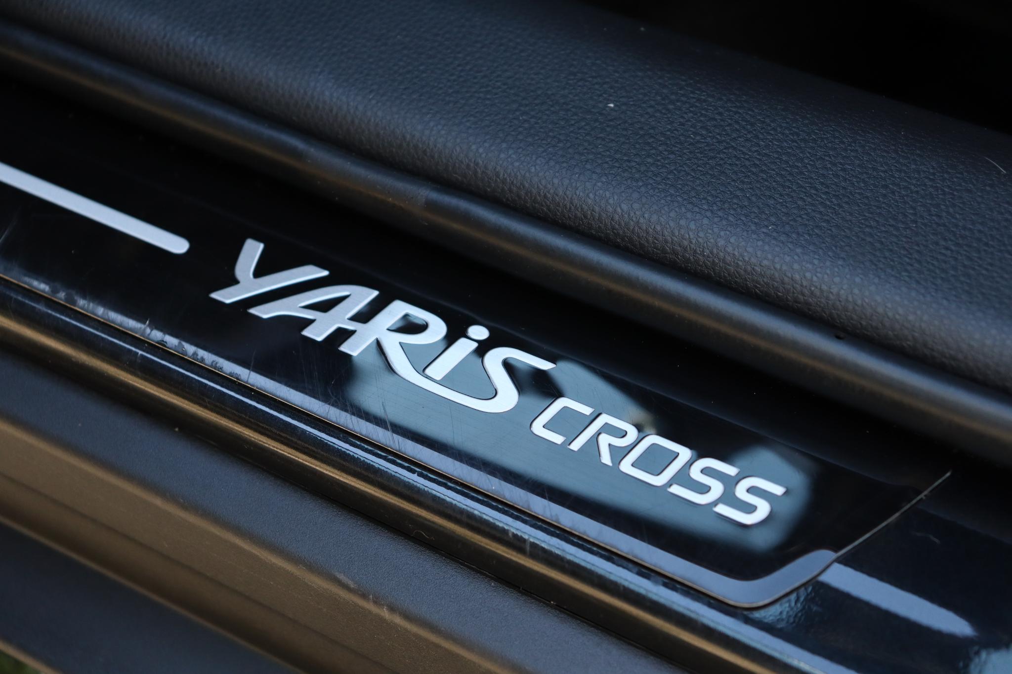 Foto van Toyota Toyota Yaris Cross