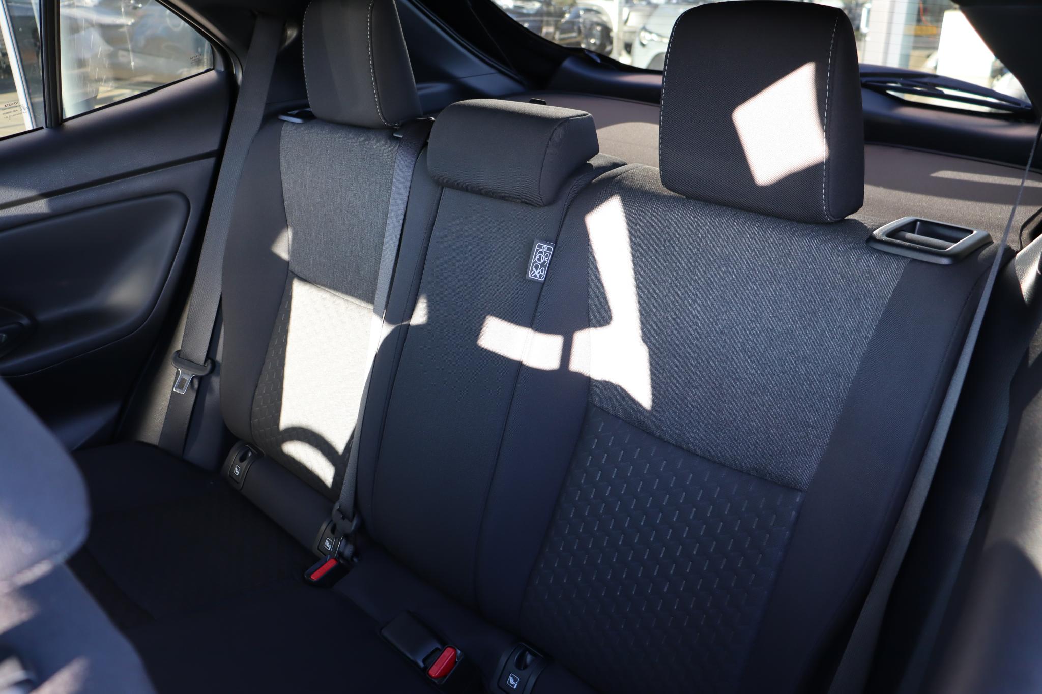 Foto van Toyota Toyota Yaris Cross