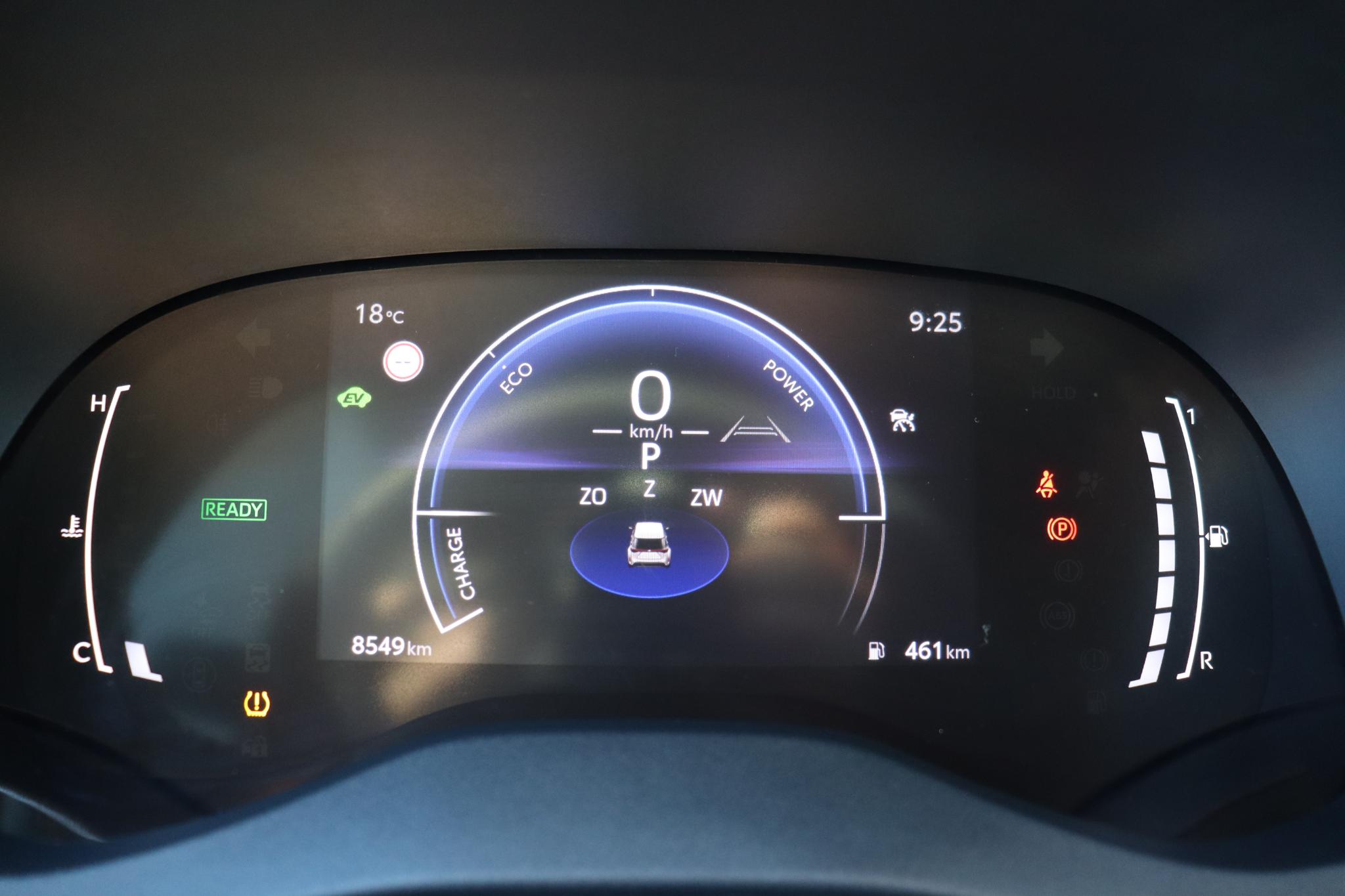 Foto van Toyota Toyota Yaris Cross