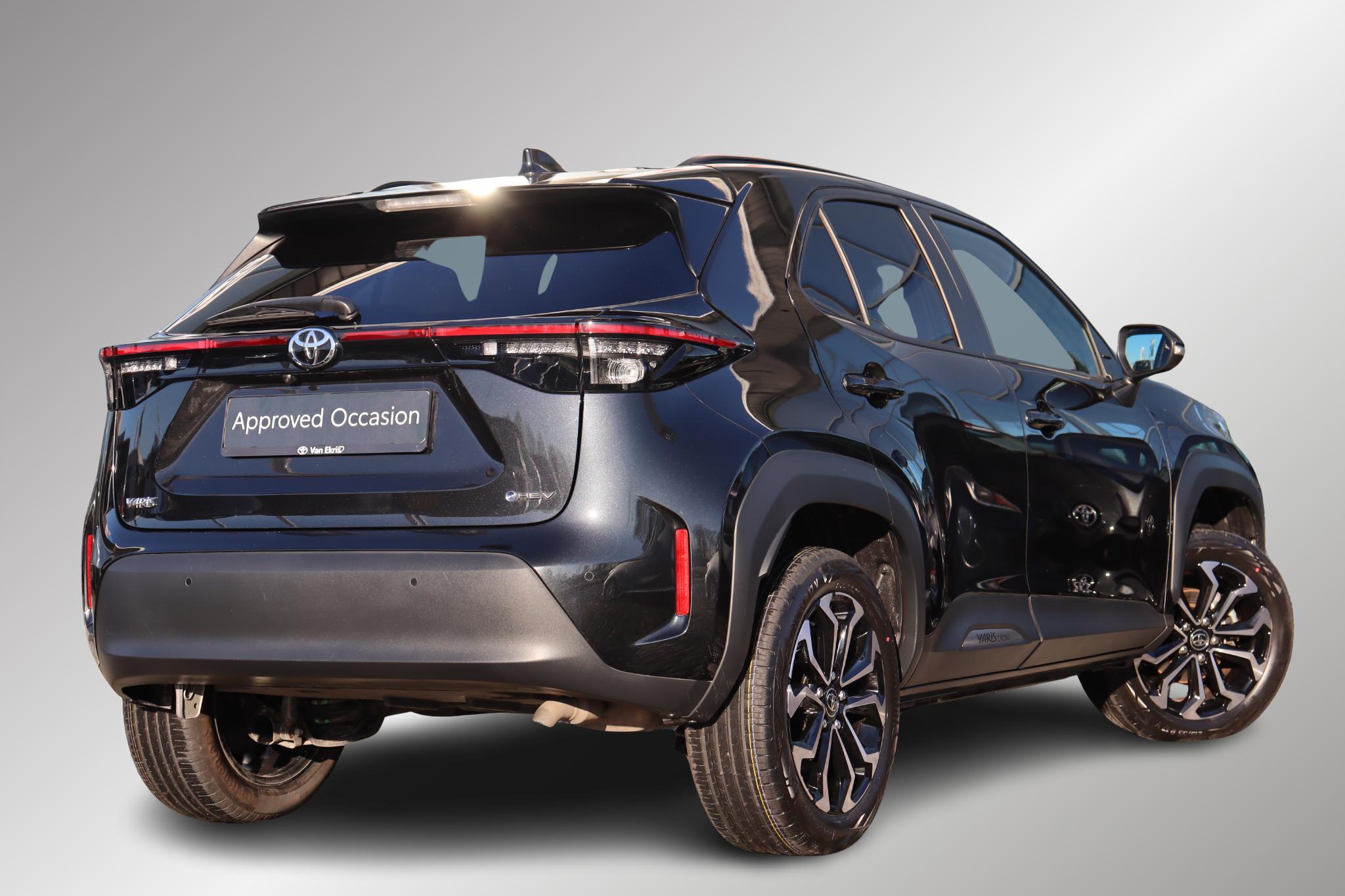 Foto van Toyota Toyota Yaris Cross