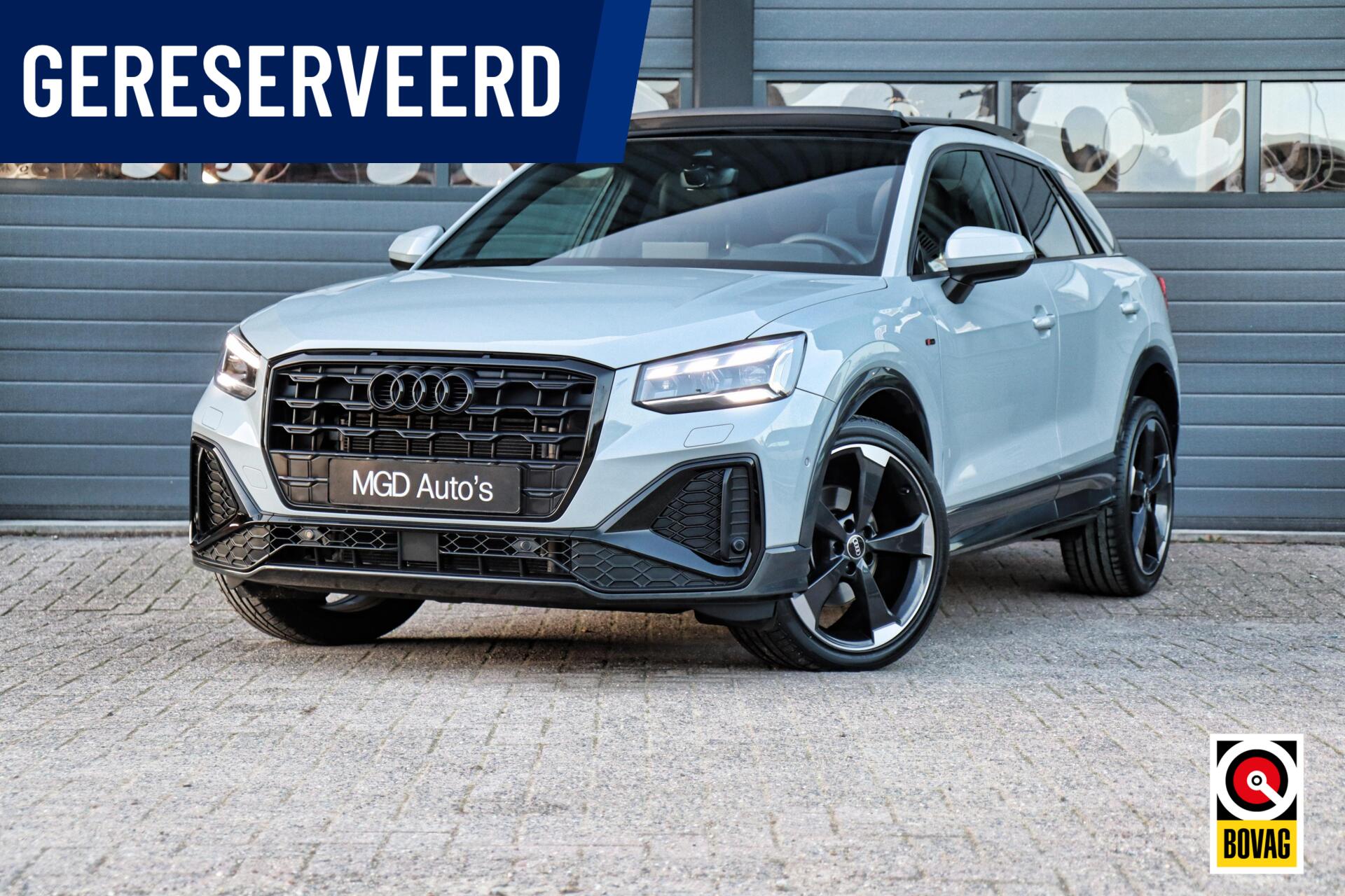 Foto van Audi Q2