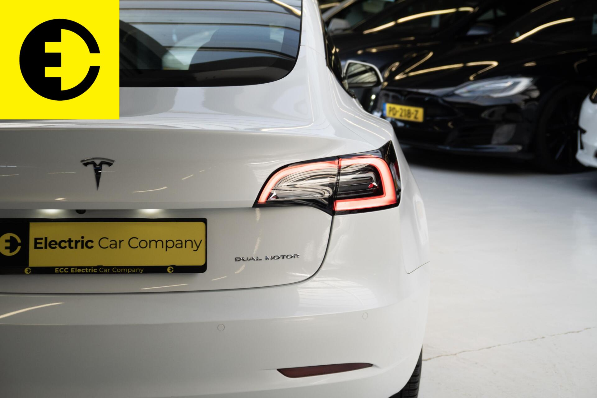 Foto van Tesla Model 3