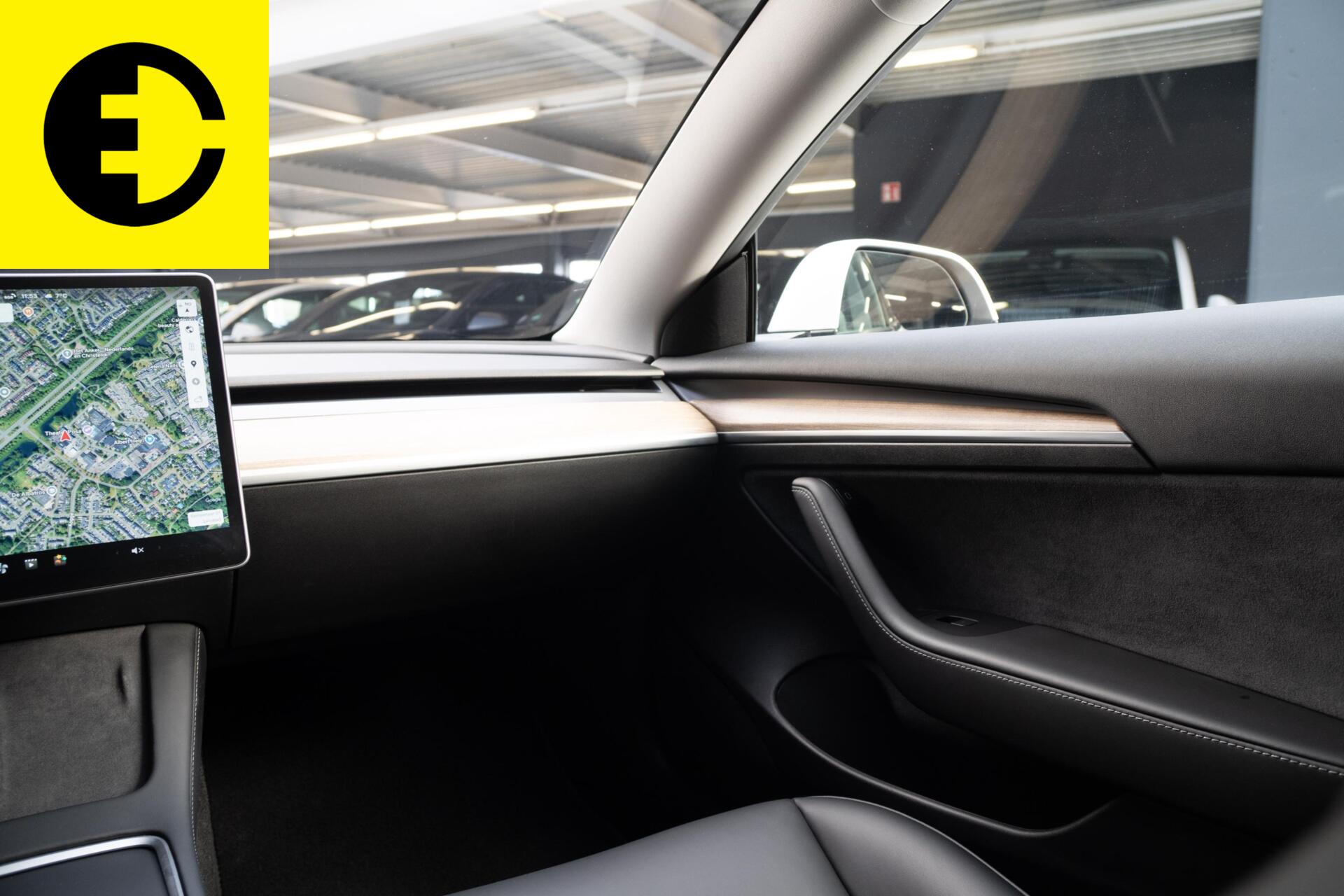 Foto van Tesla Model 3