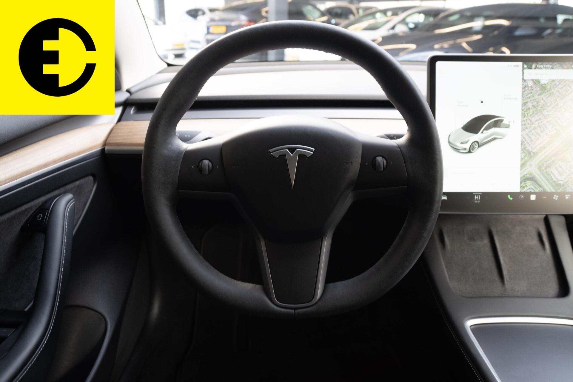 Foto van Tesla Model 3