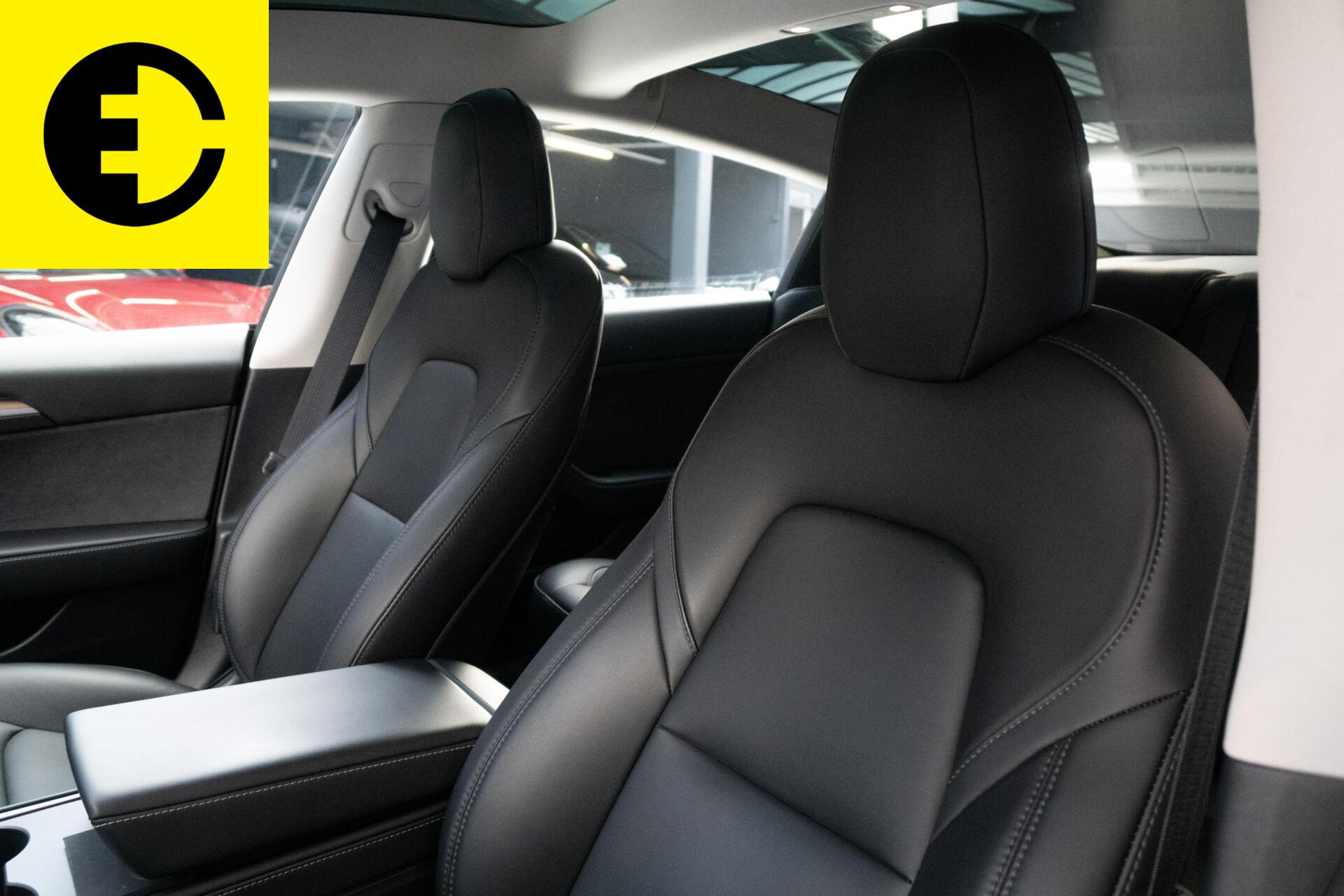 Foto van Tesla Model 3
