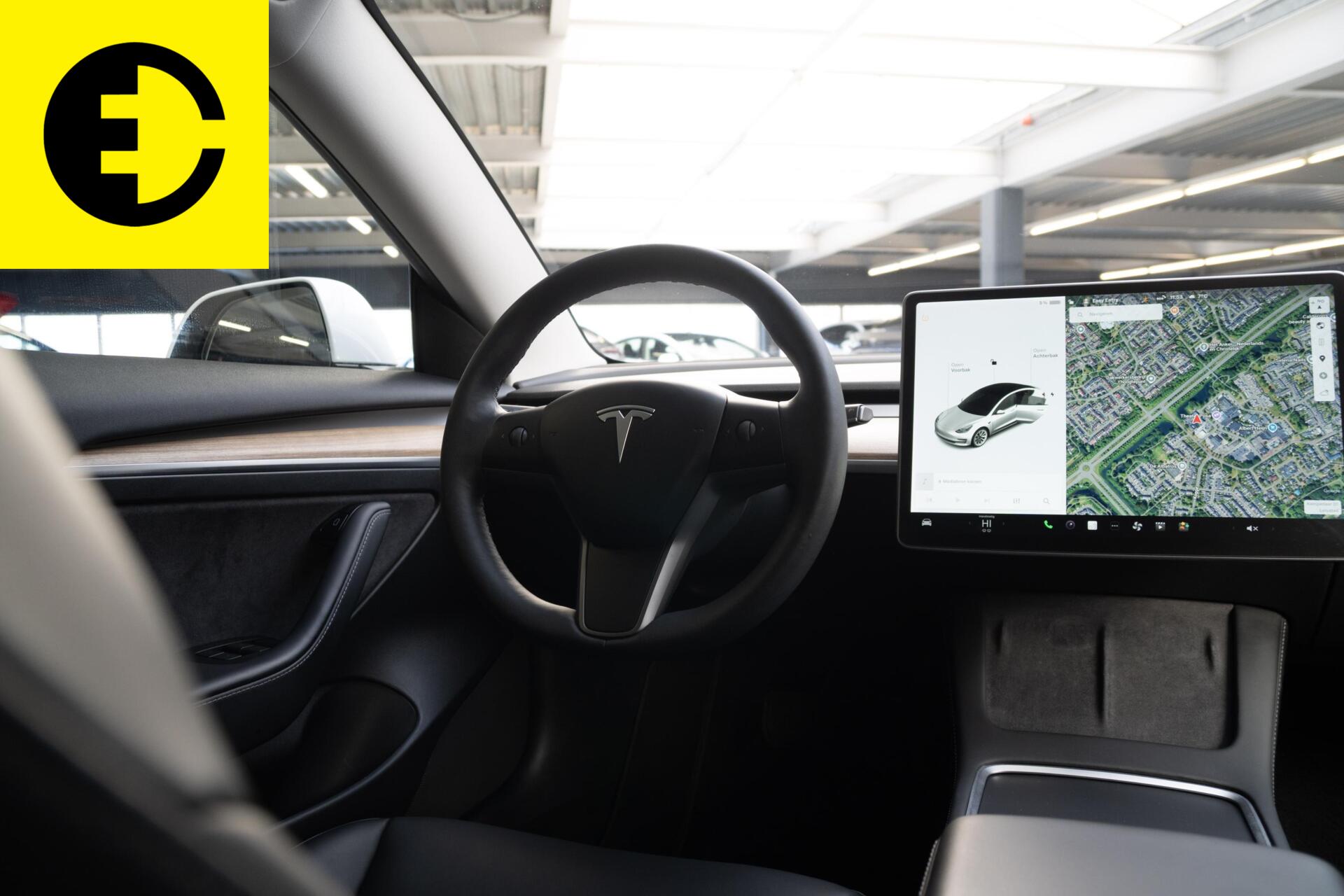 Foto van Tesla Model 3