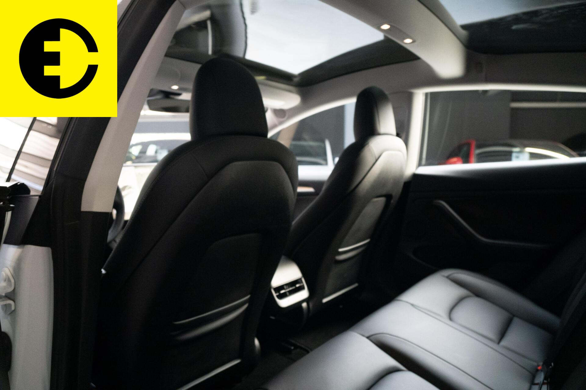 Foto van Tesla Model 3