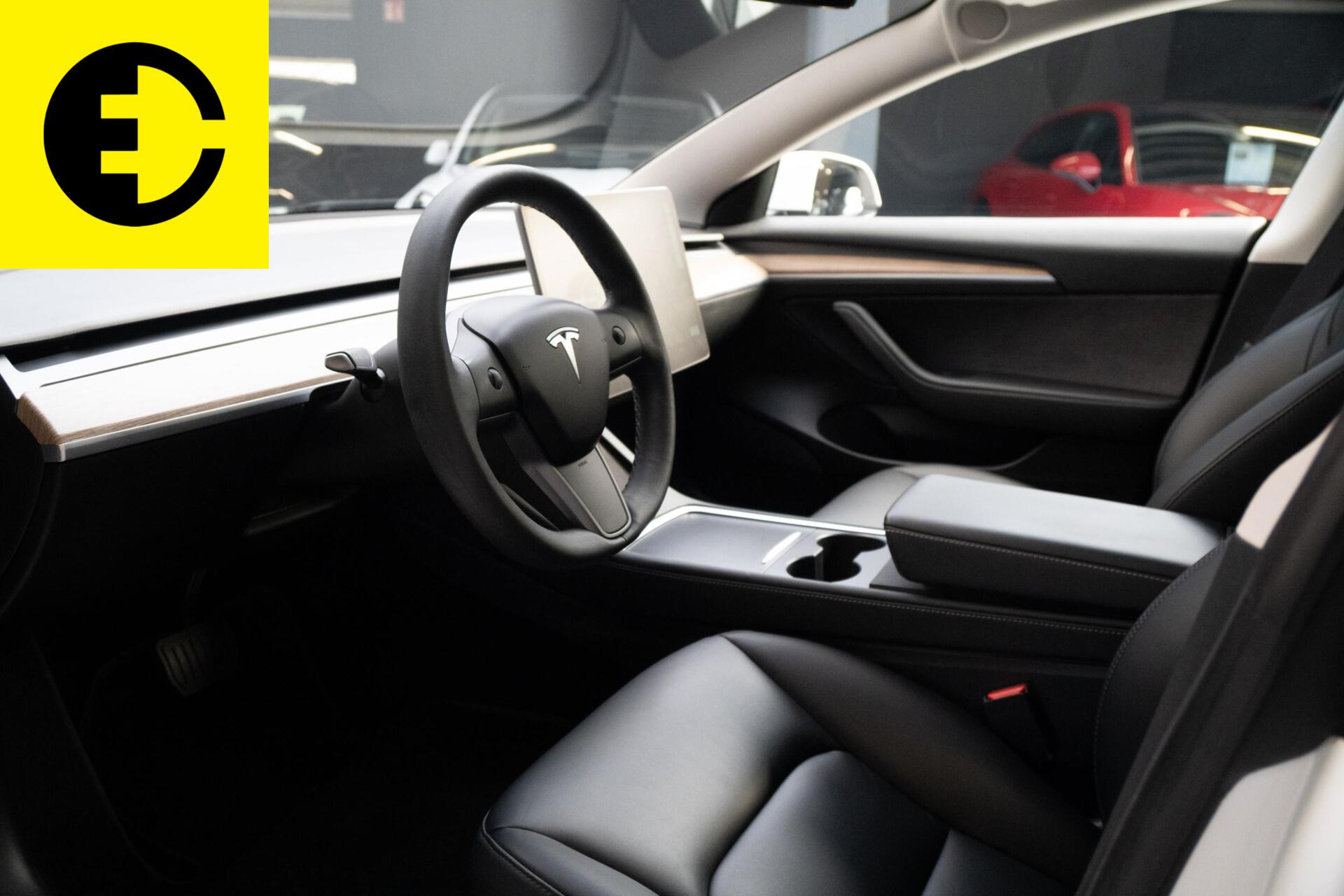 Foto van Tesla Model 3