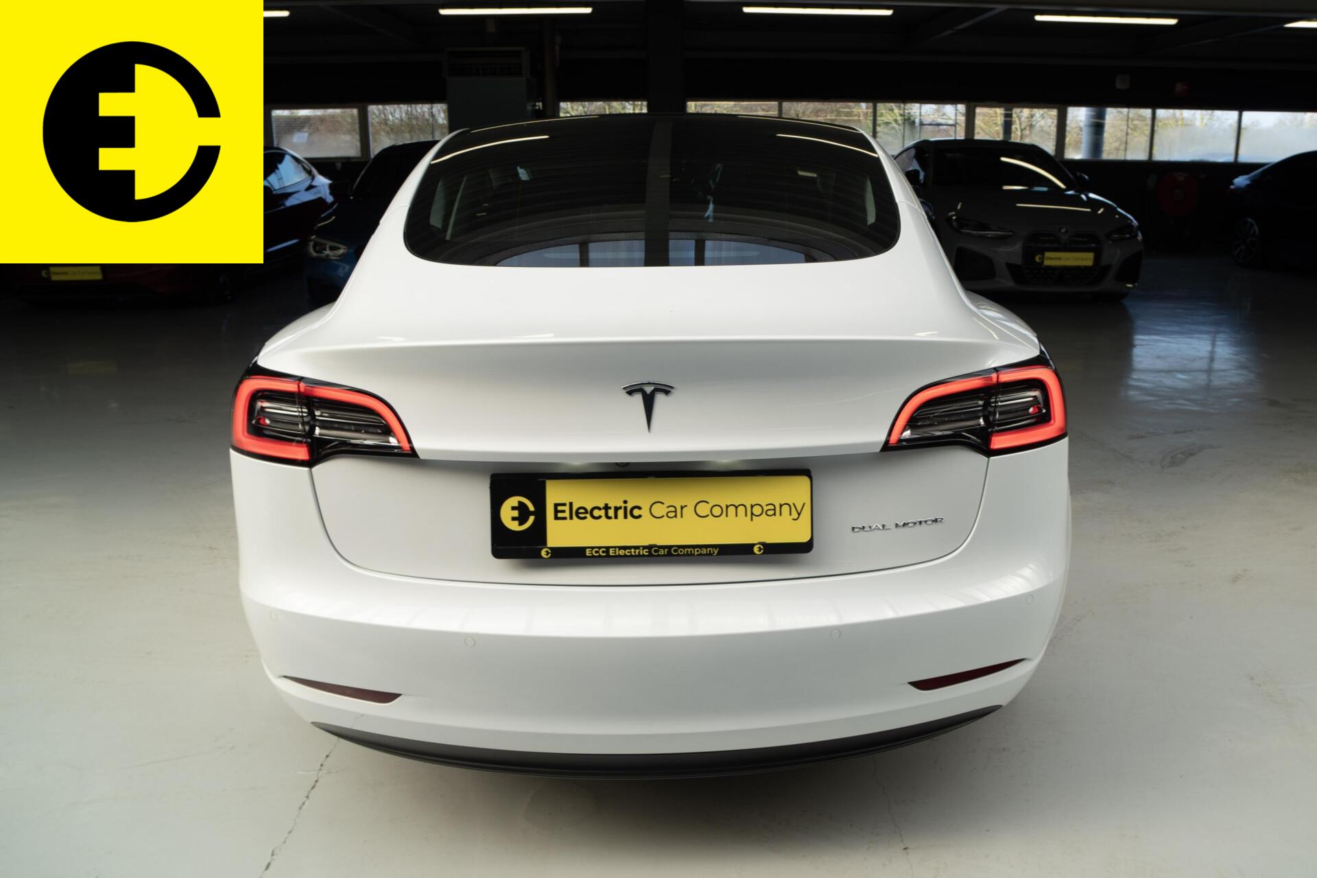 Foto van Tesla Model 3