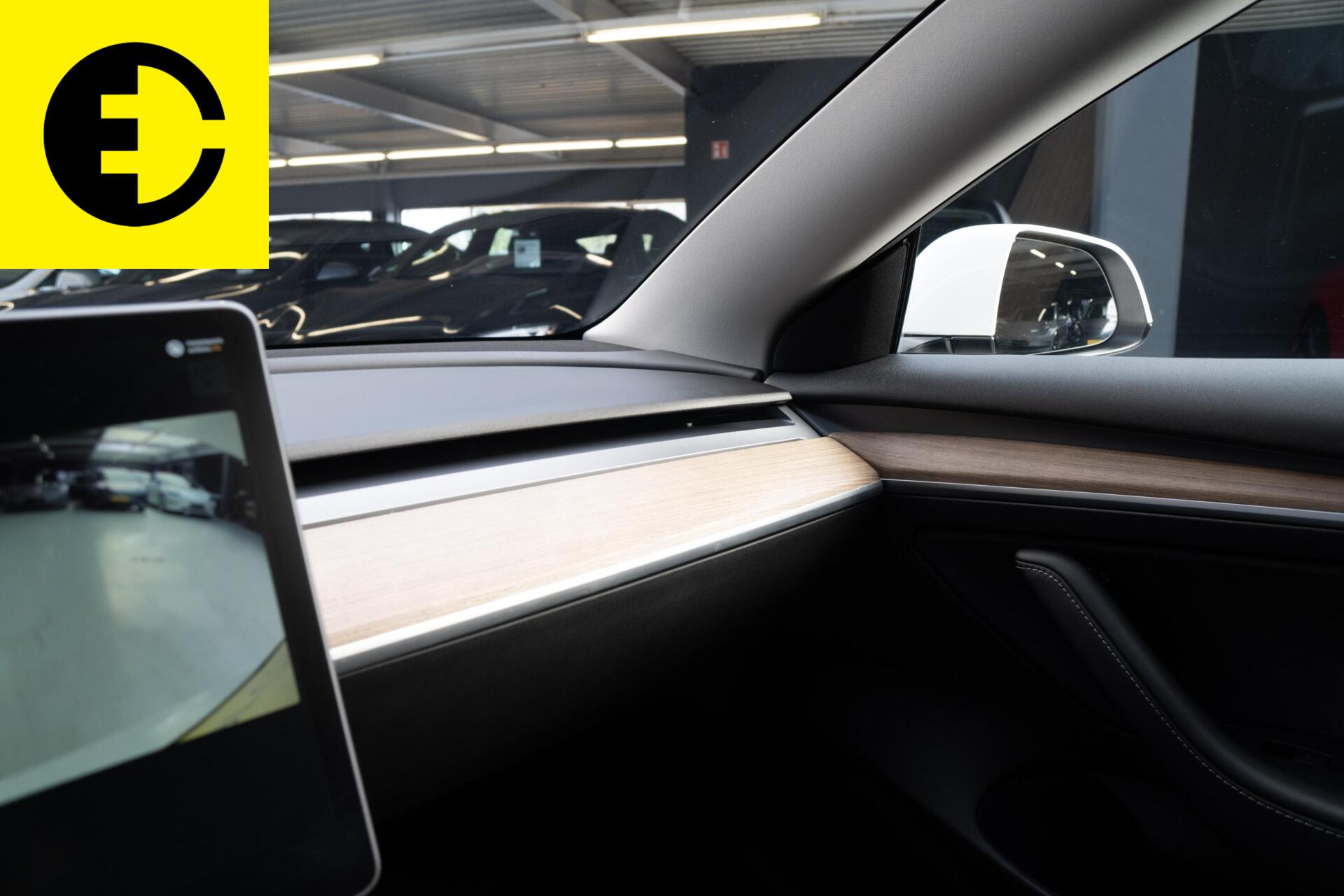 Foto van Tesla Model 3