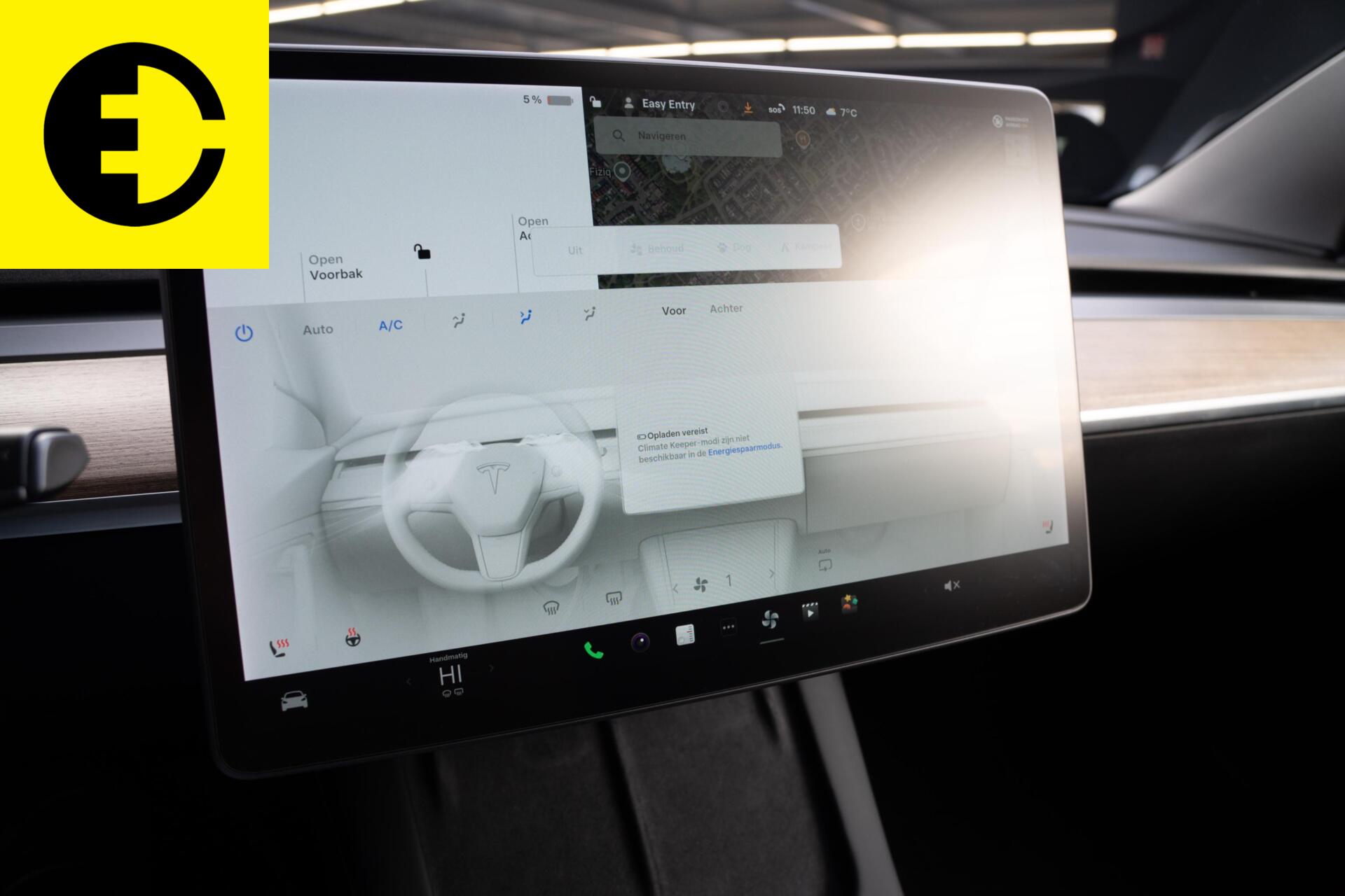 Foto van Tesla Model 3