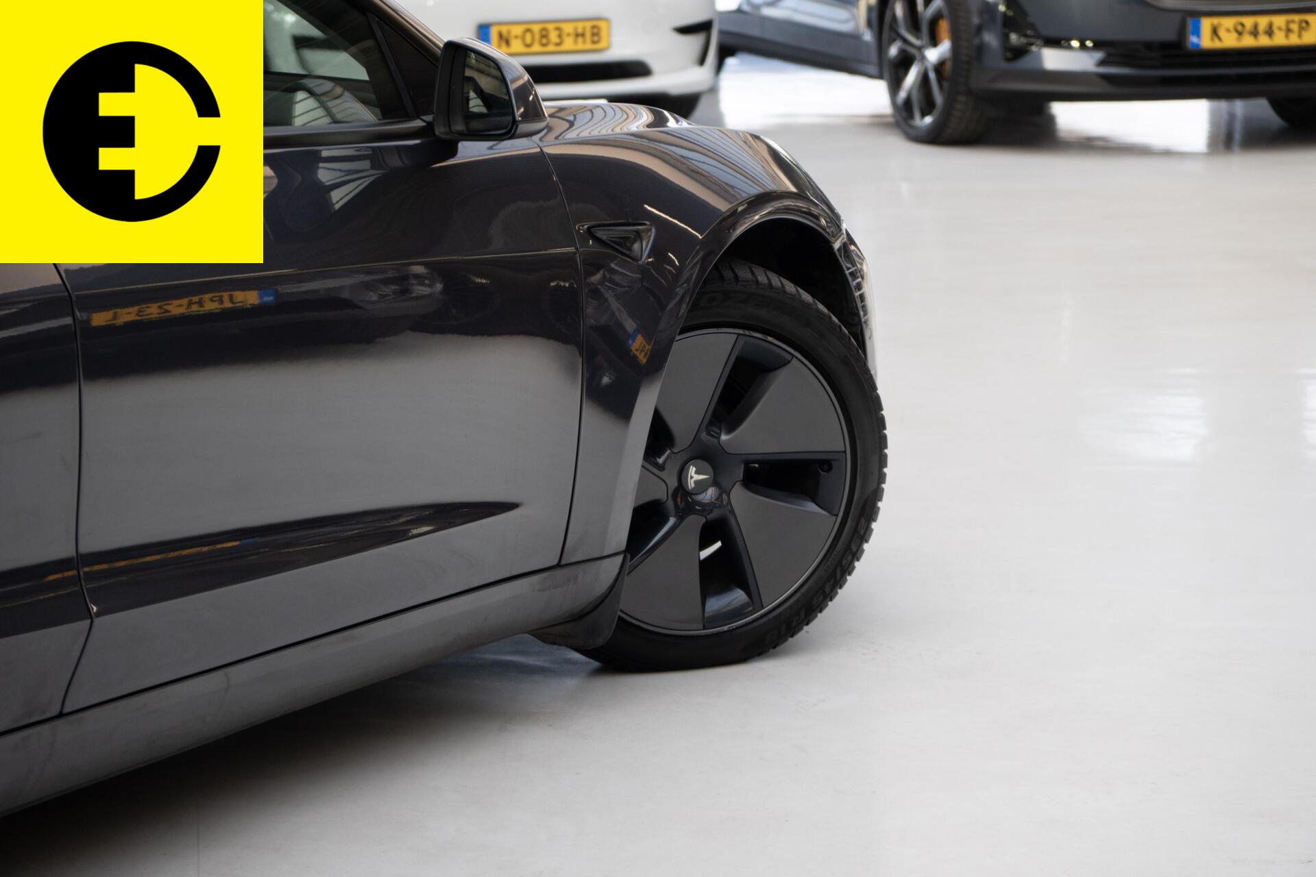 Foto van Tesla Model 3