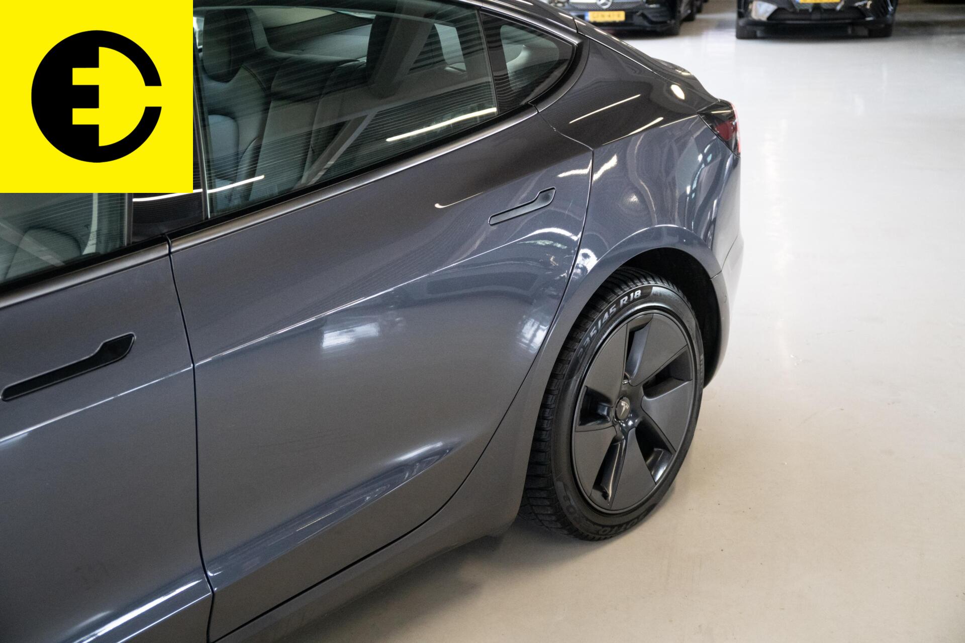 Foto van Tesla Model 3