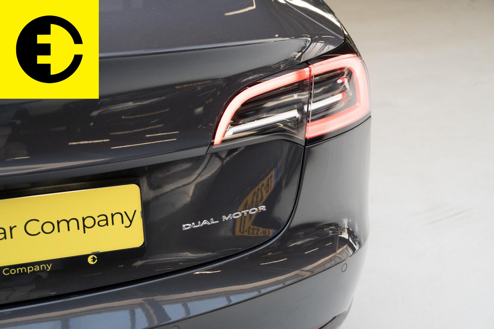 Foto van Tesla Model 3