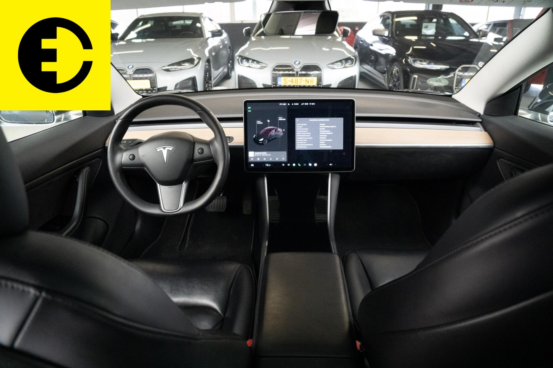 Foto van Tesla Model 3
