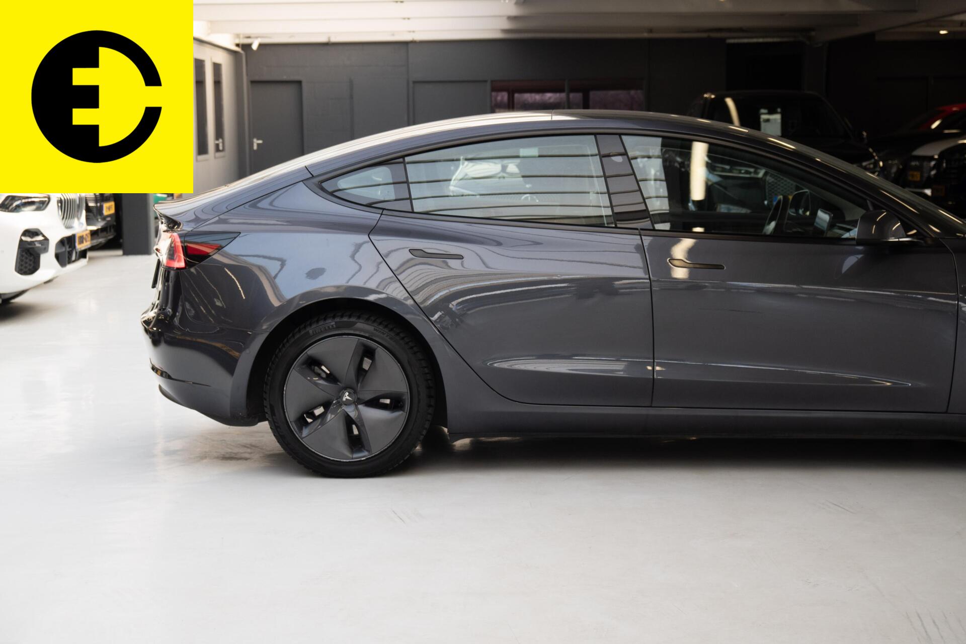 Foto van Tesla Model 3