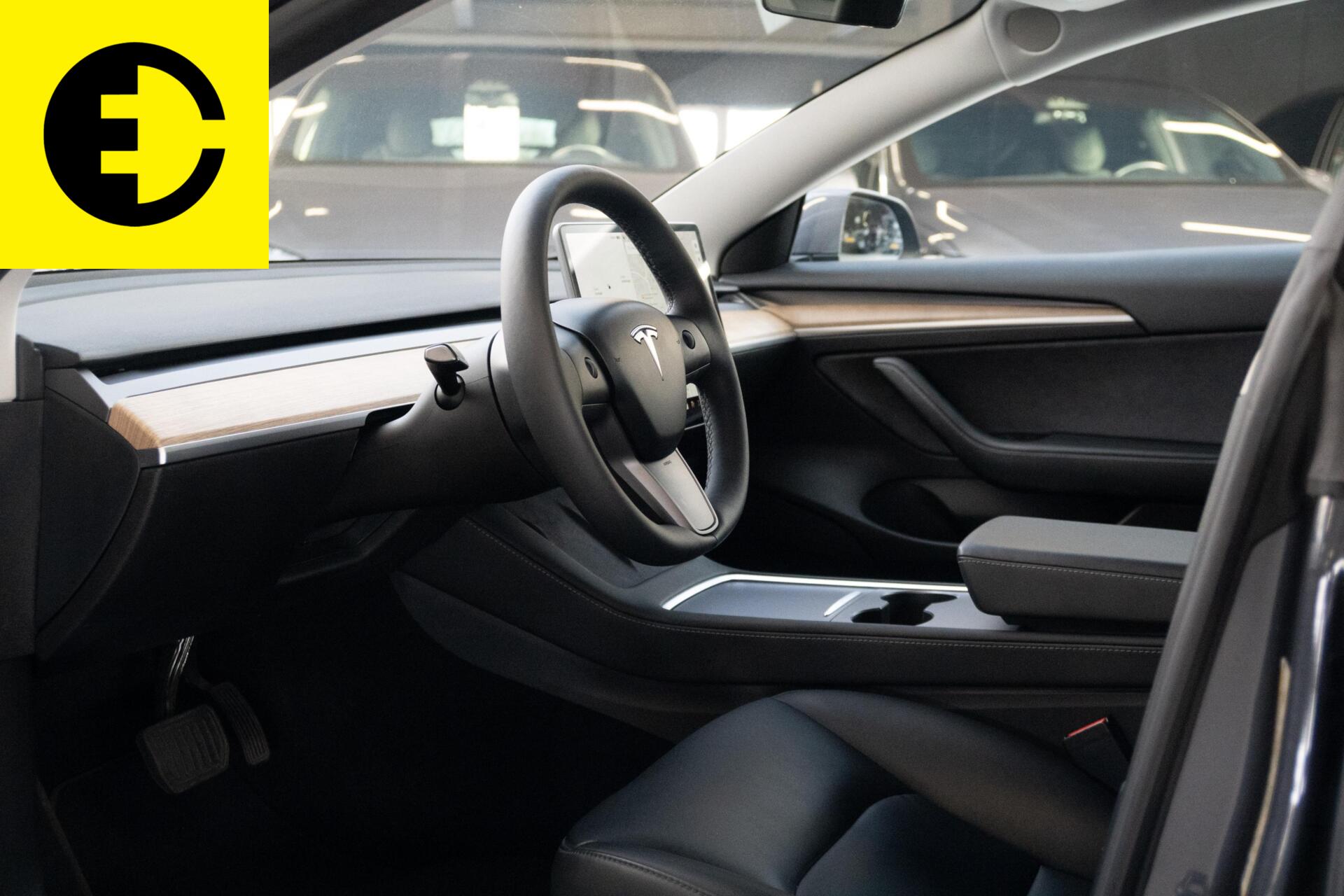 Foto van Tesla Model 3