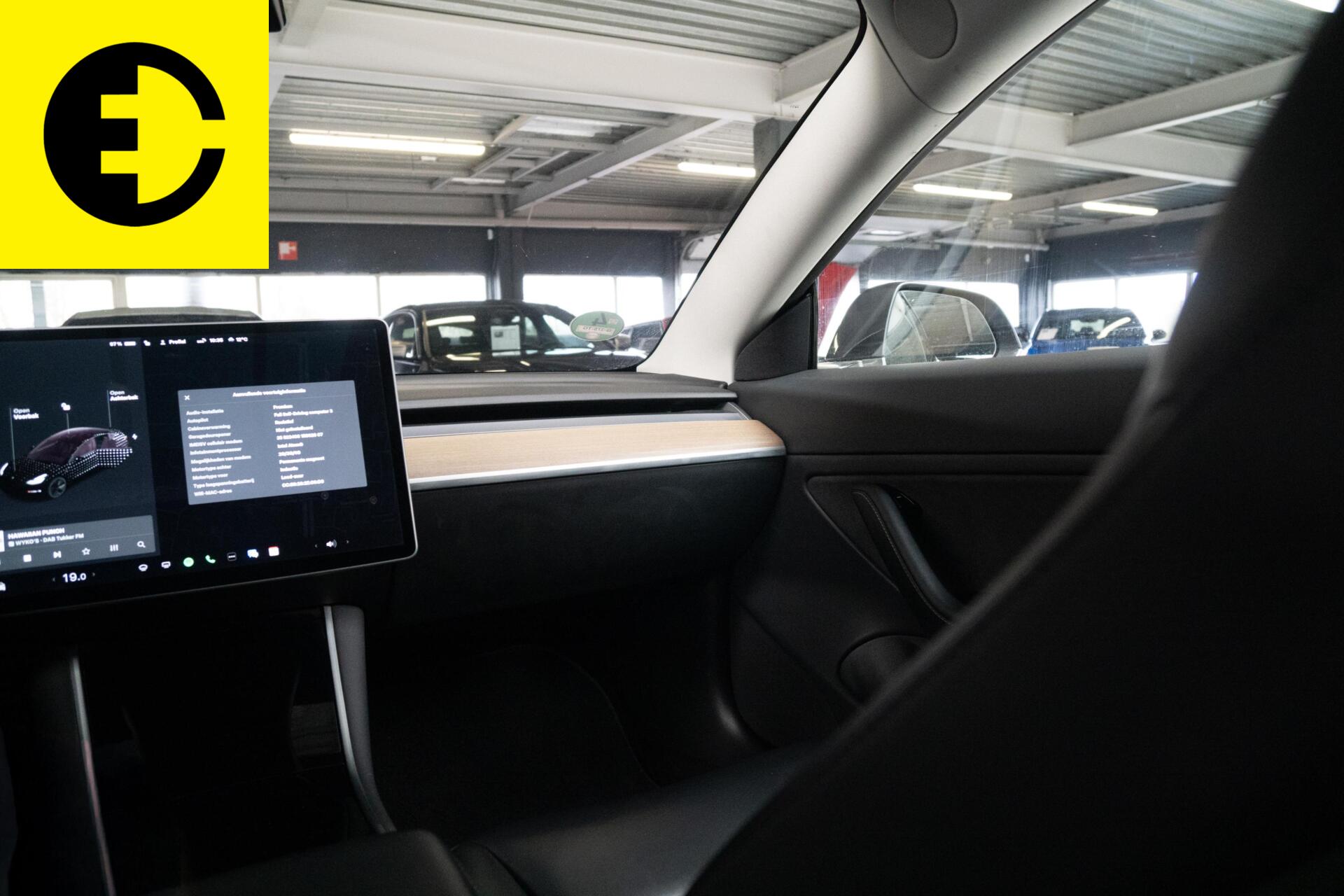 Foto van Tesla Model 3