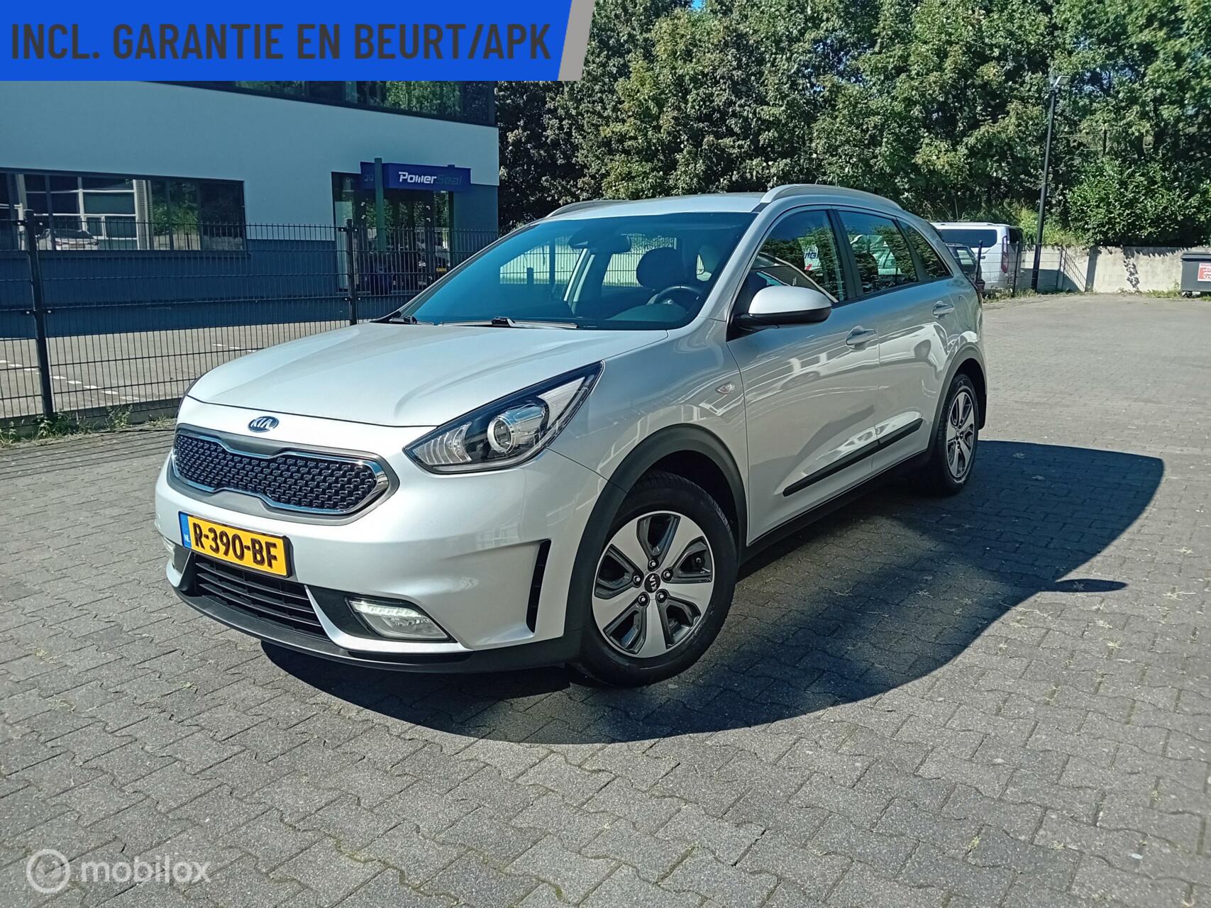 Foto van Kia Niro