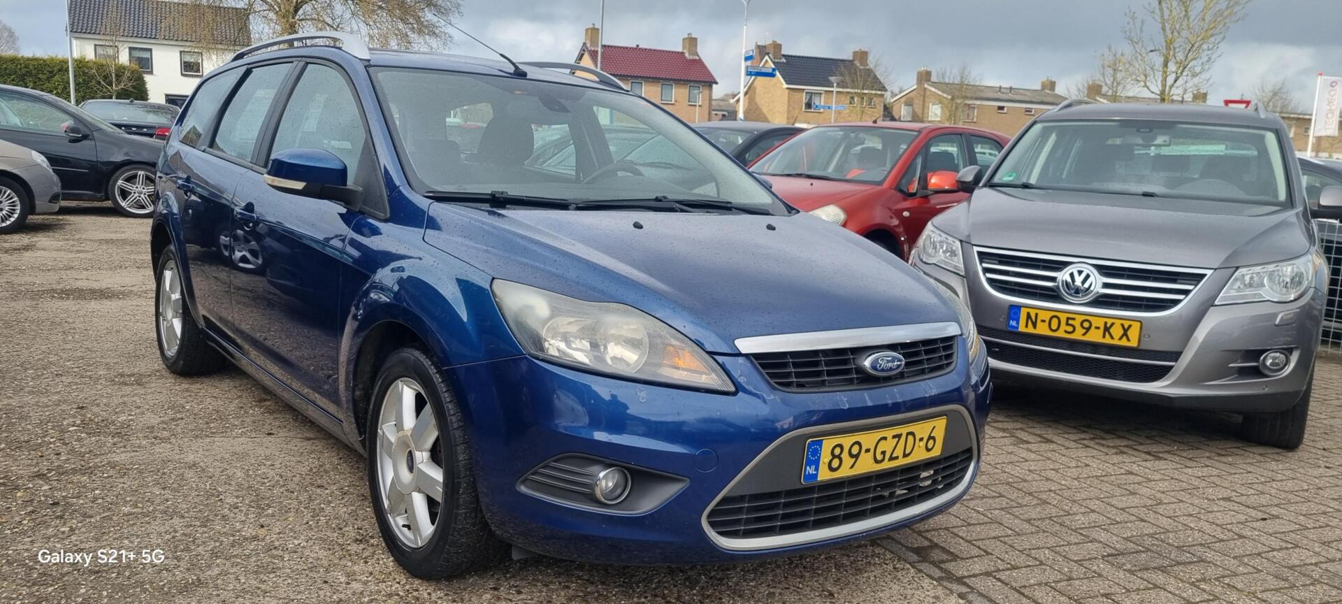 Foto van FORD FOCUS