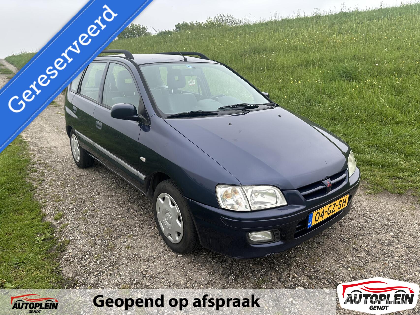 Foto van Mitsubishi Space Star