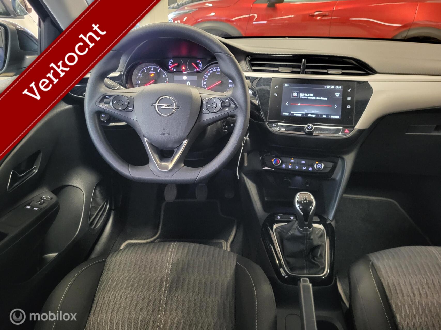 Foto van Opel Corsa