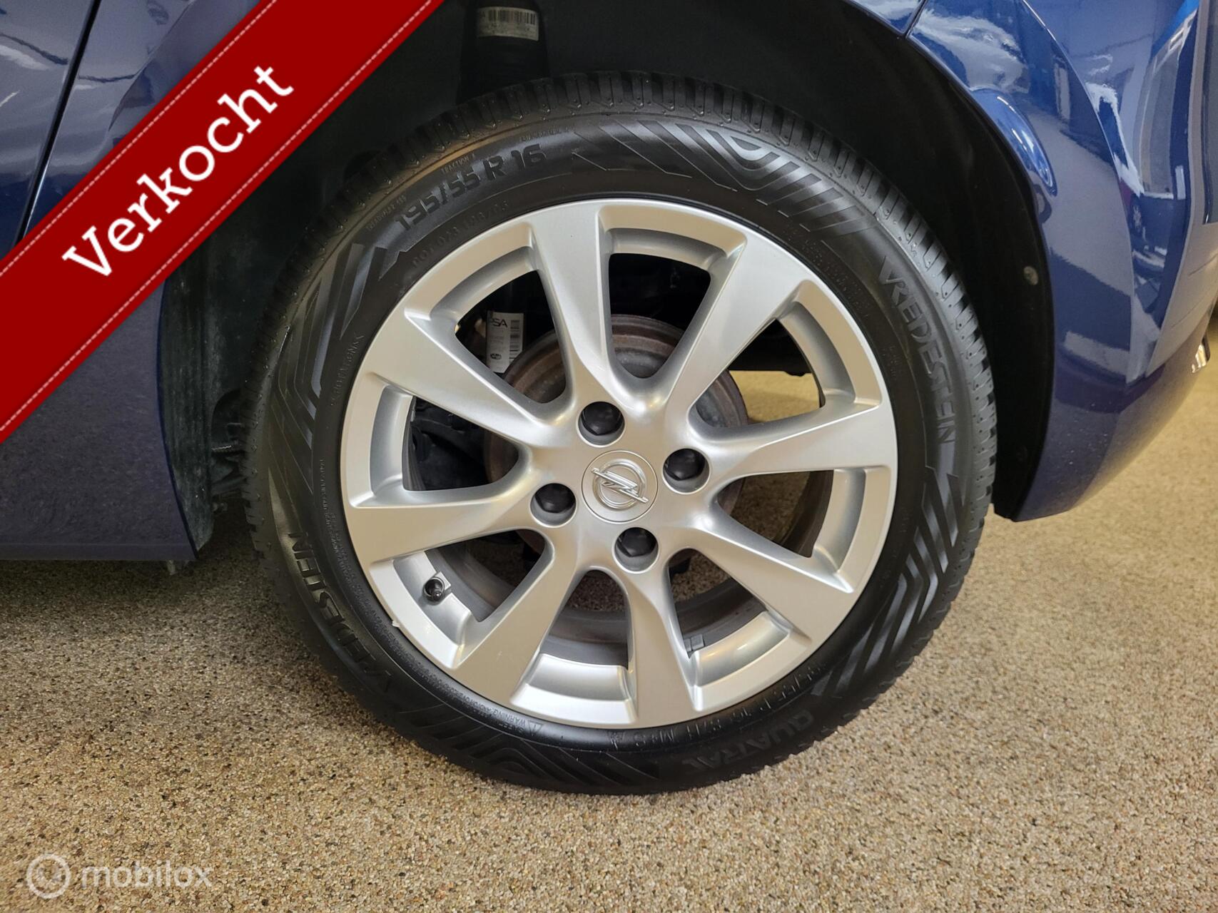 Foto van Opel Corsa