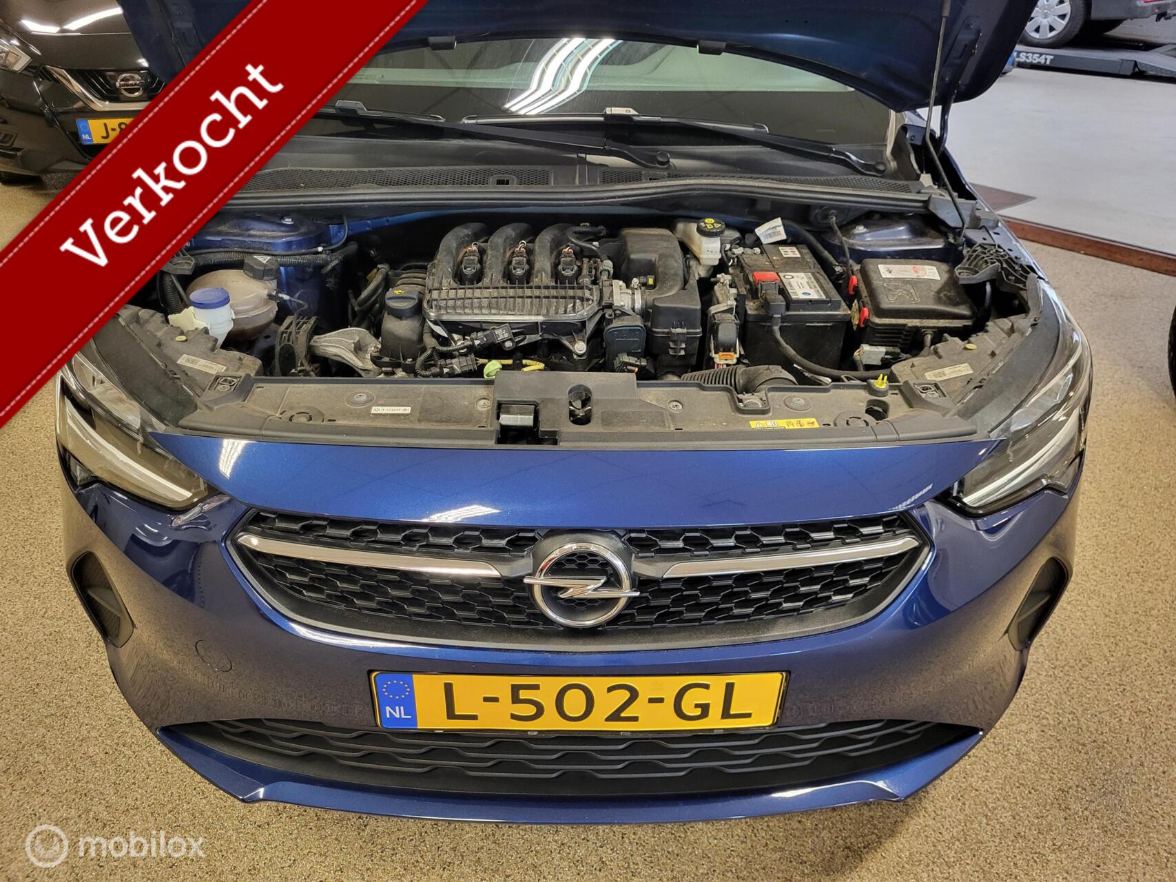 Foto van Opel Corsa