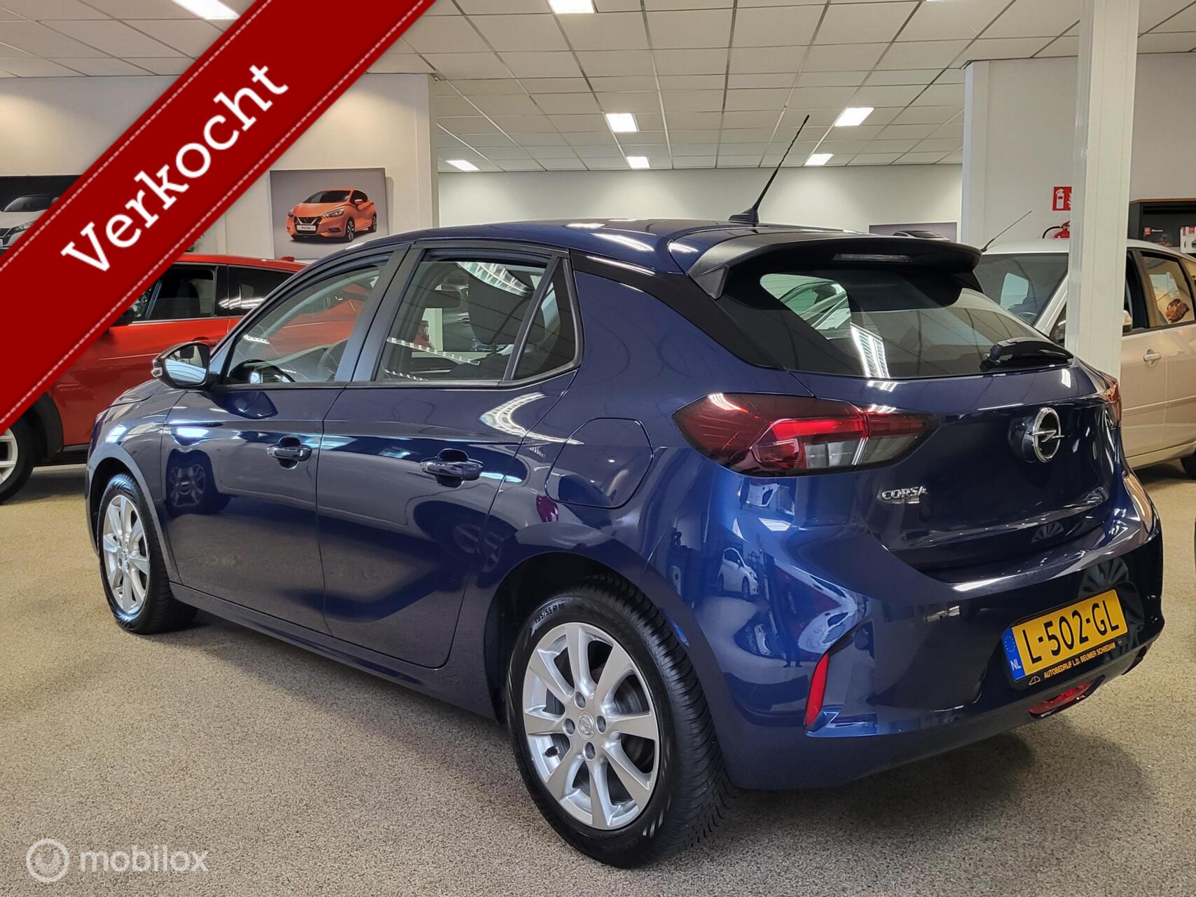 Foto van Opel Corsa