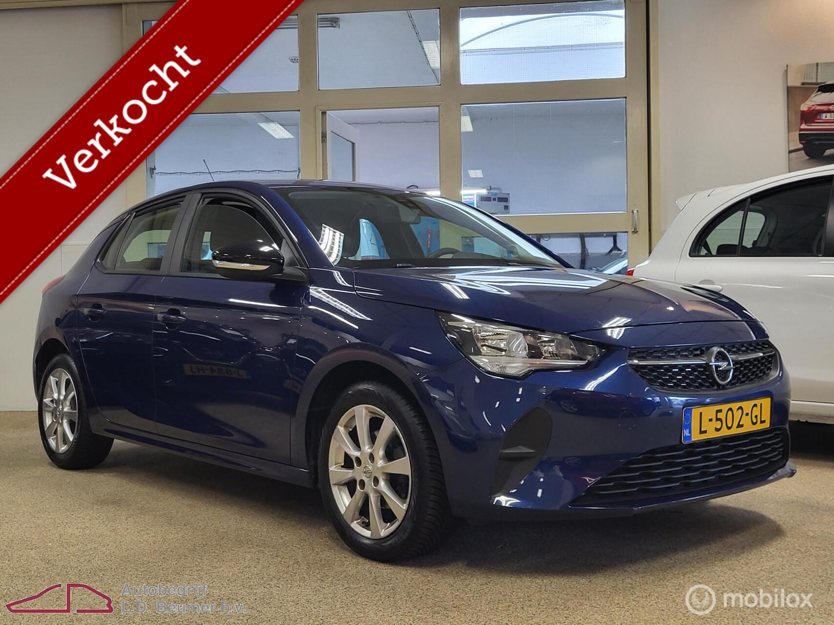 Foto van Opel Corsa