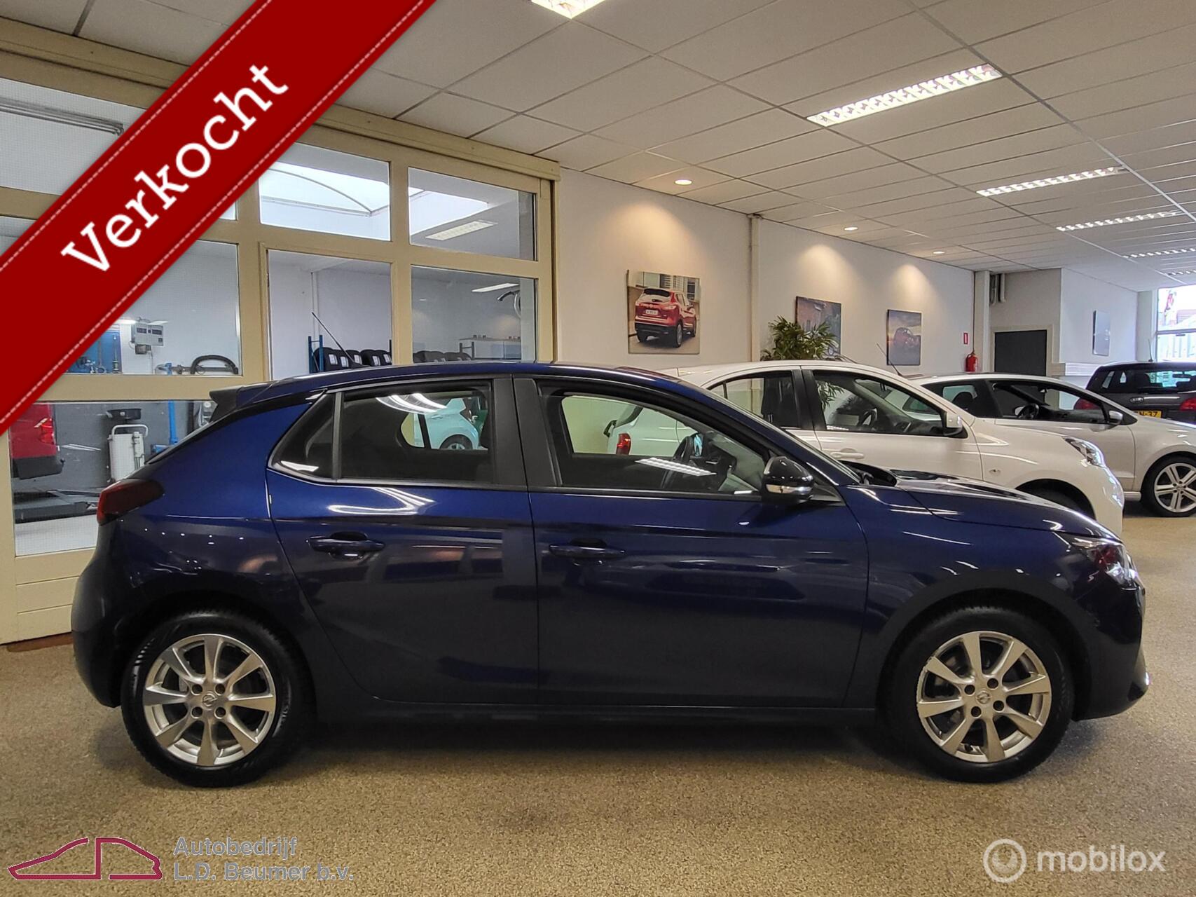 Foto van Opel Corsa