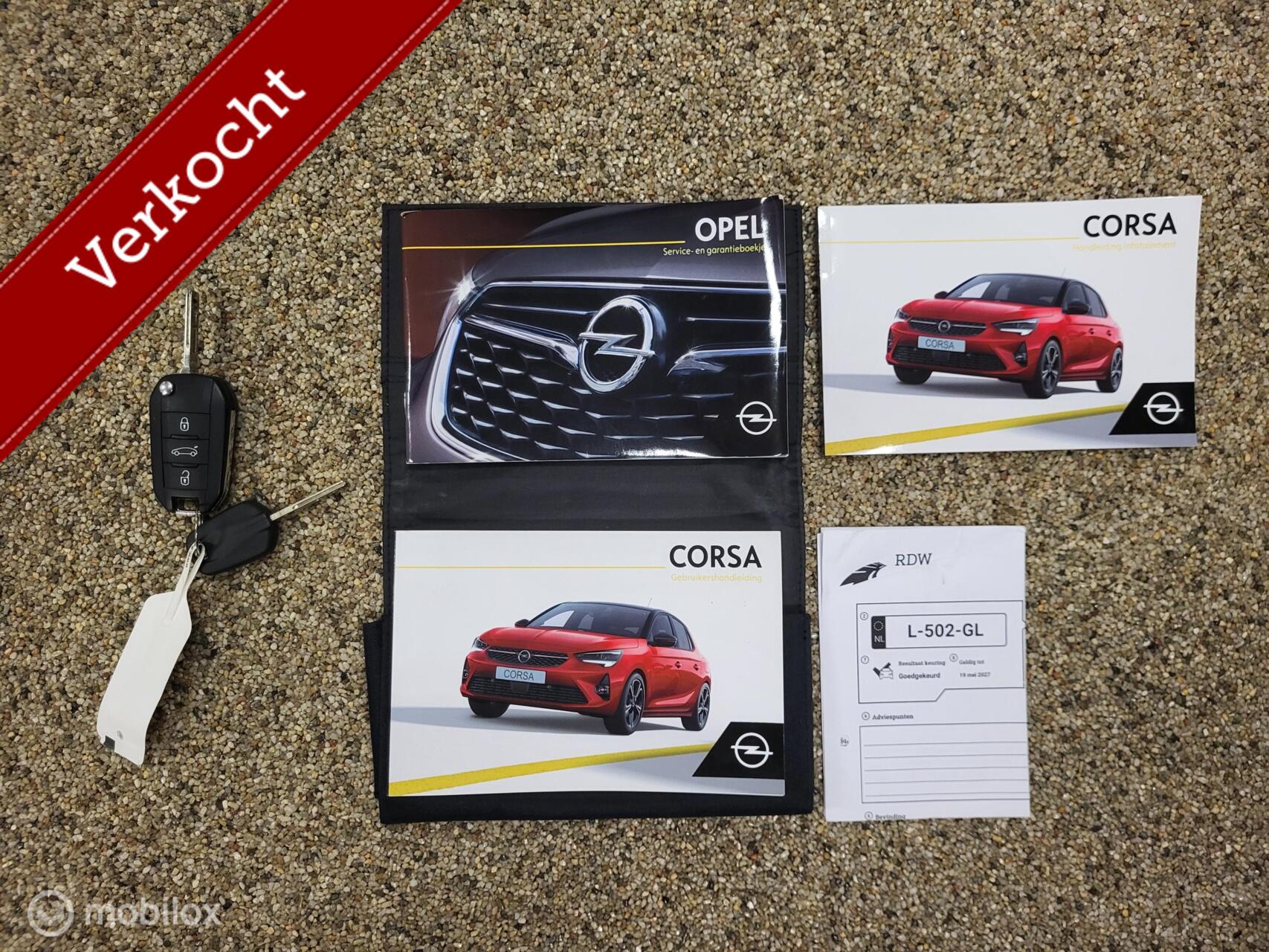 Foto van Opel Corsa