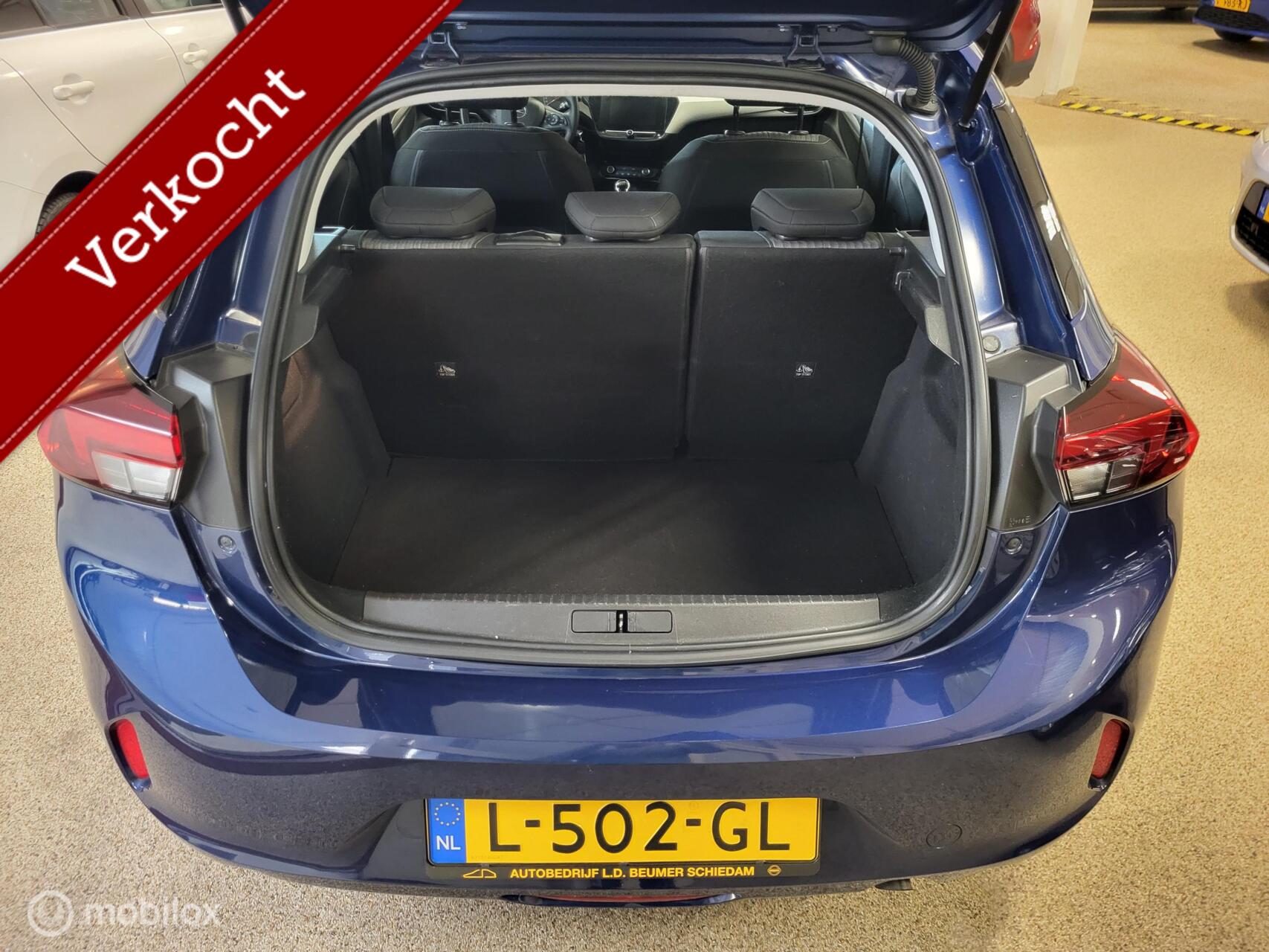 Foto van Opel Corsa