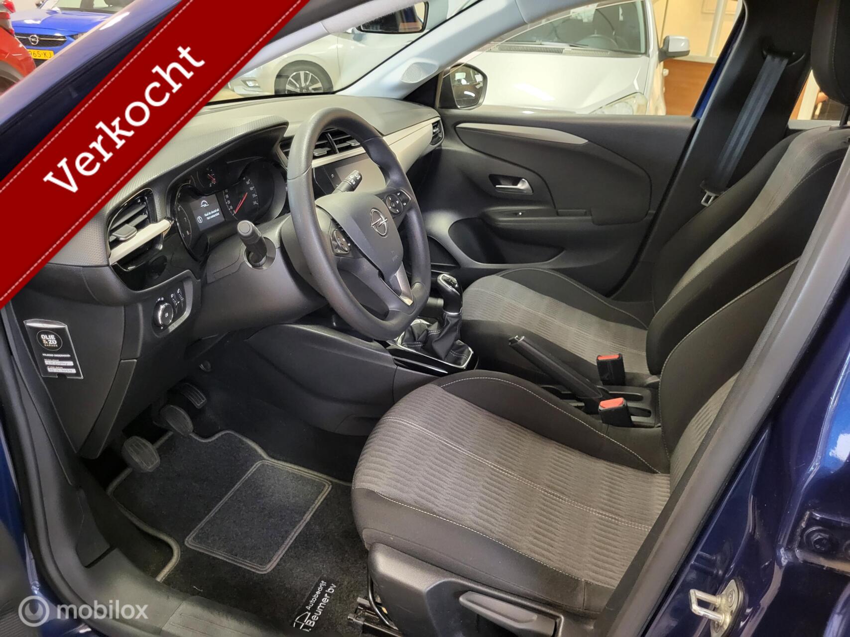 Foto van Opel Corsa