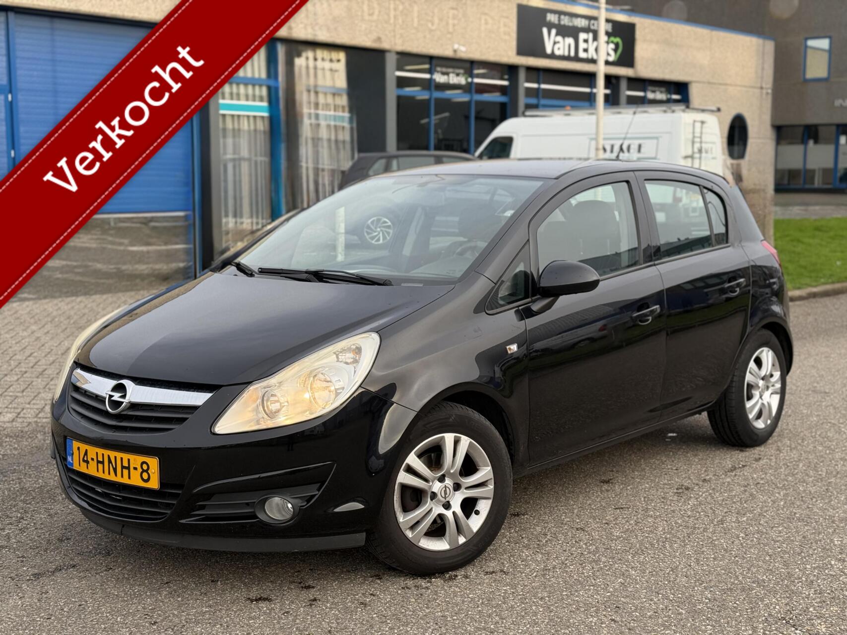Foto van OPEL CORSA