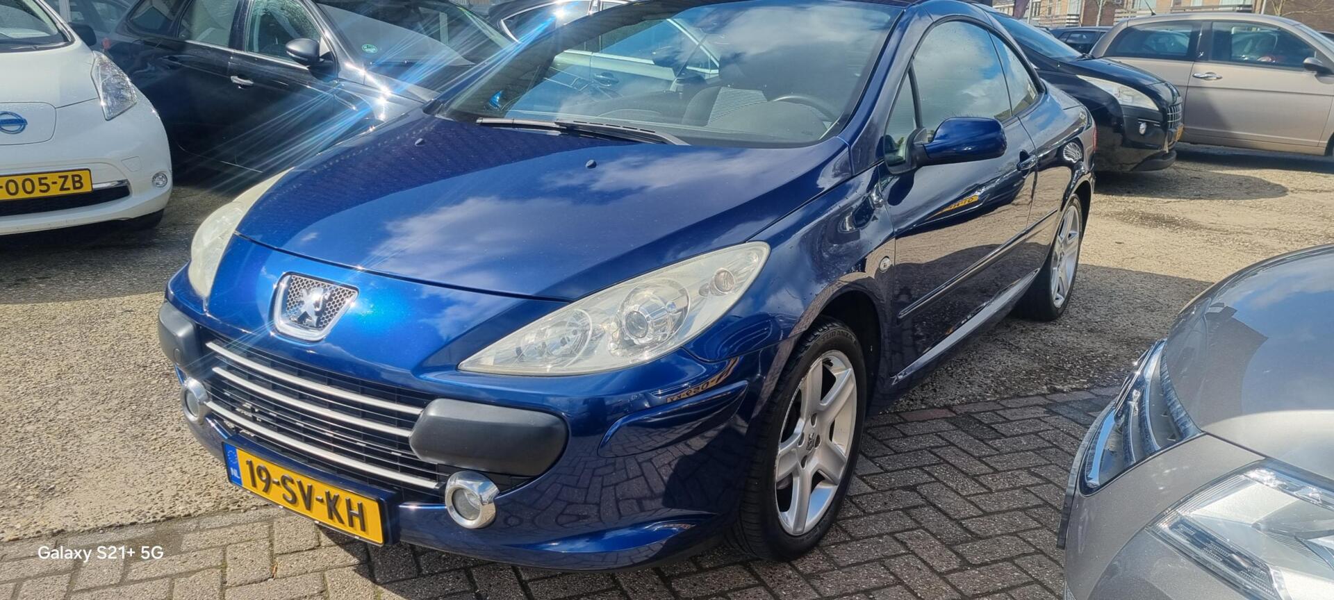 Foto van PEUGEOT 307