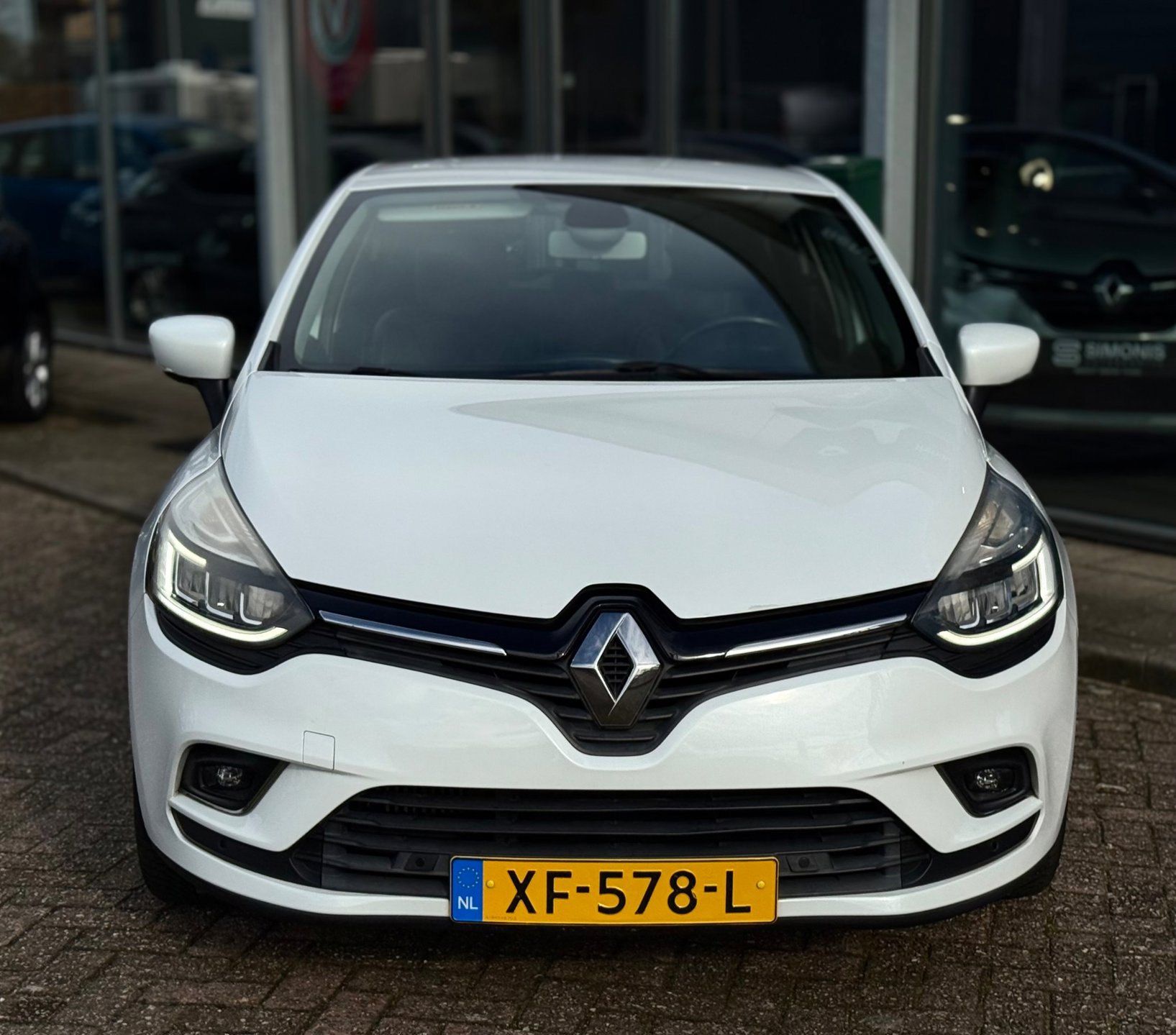 Foto van Renault Clio