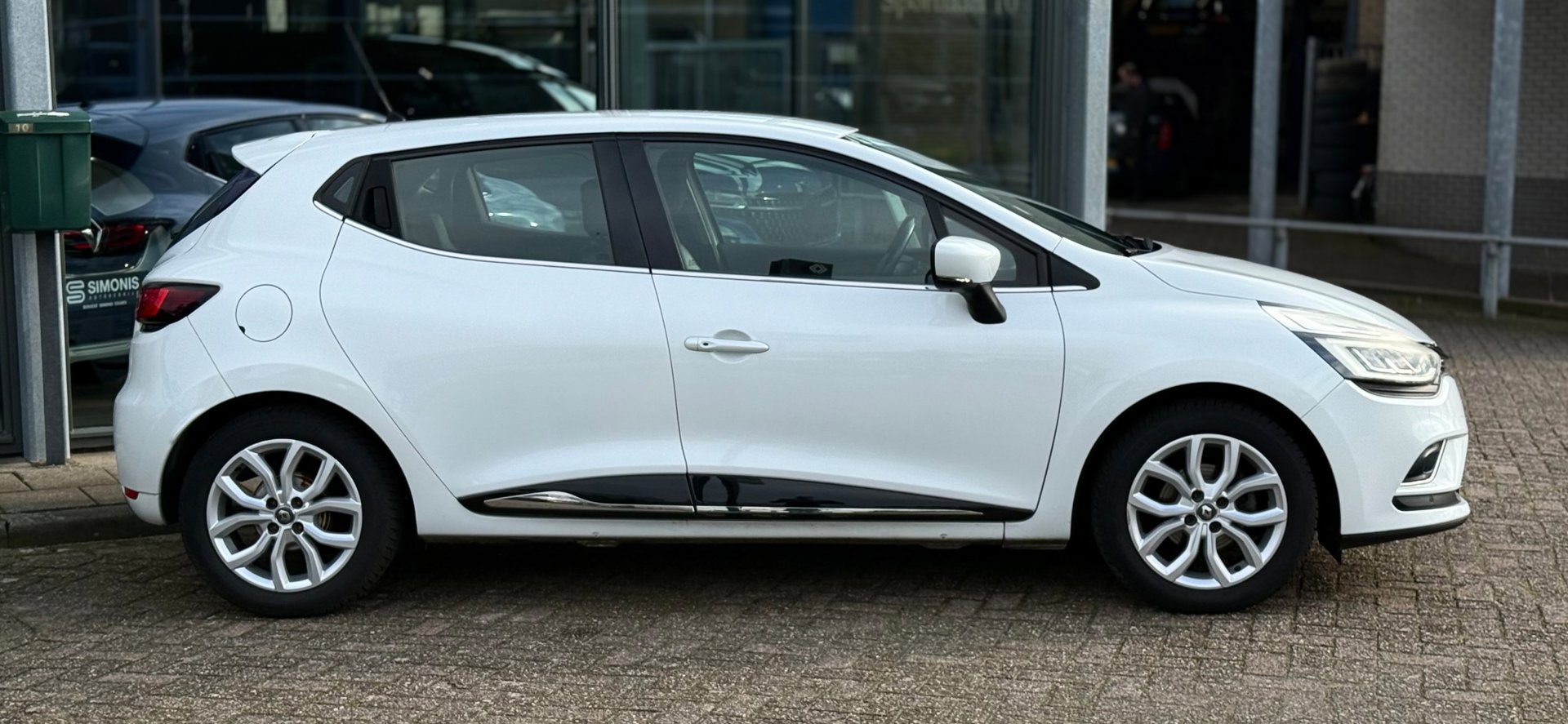 Foto van Renault Clio