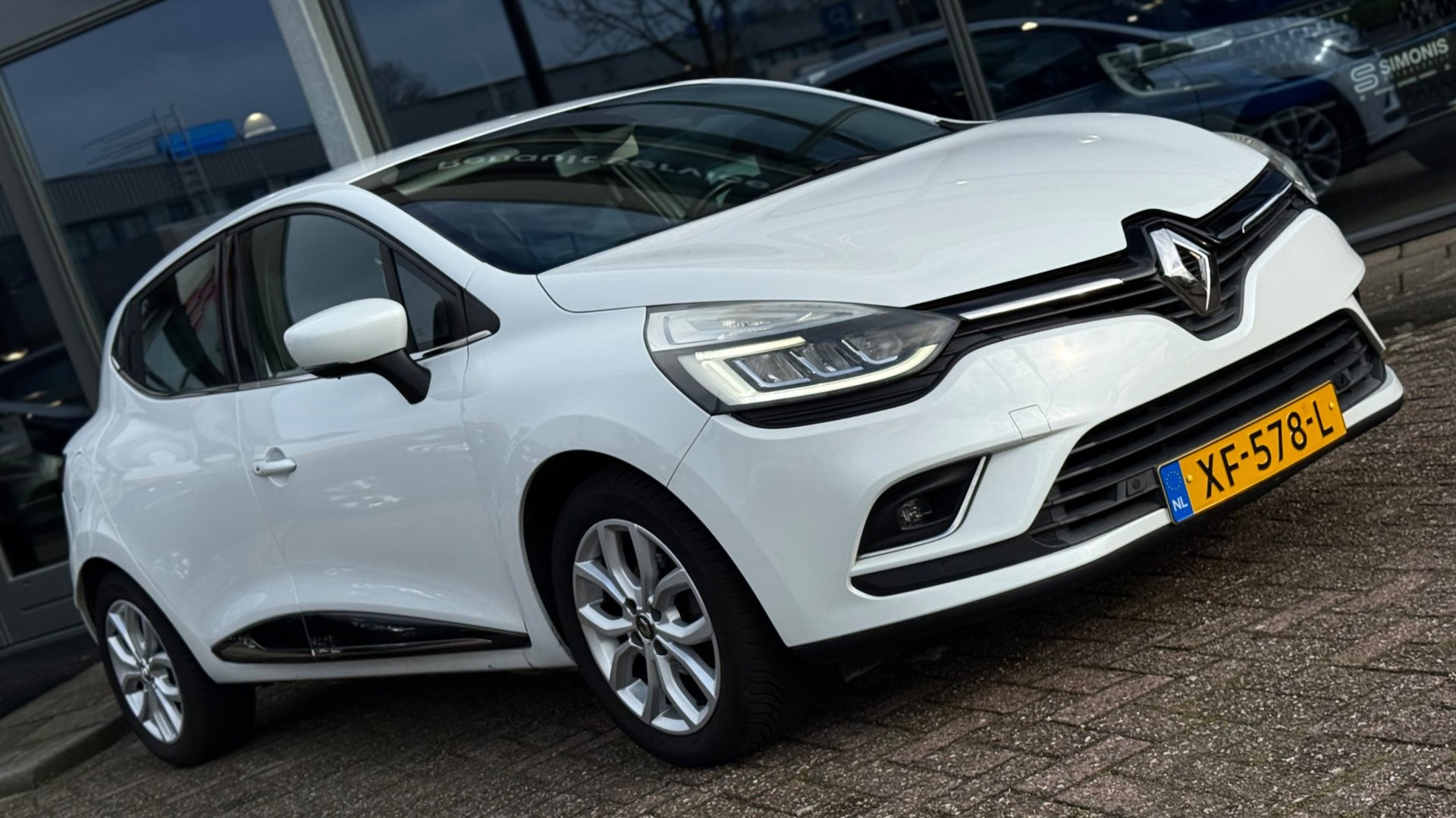 Foto van Renault Clio