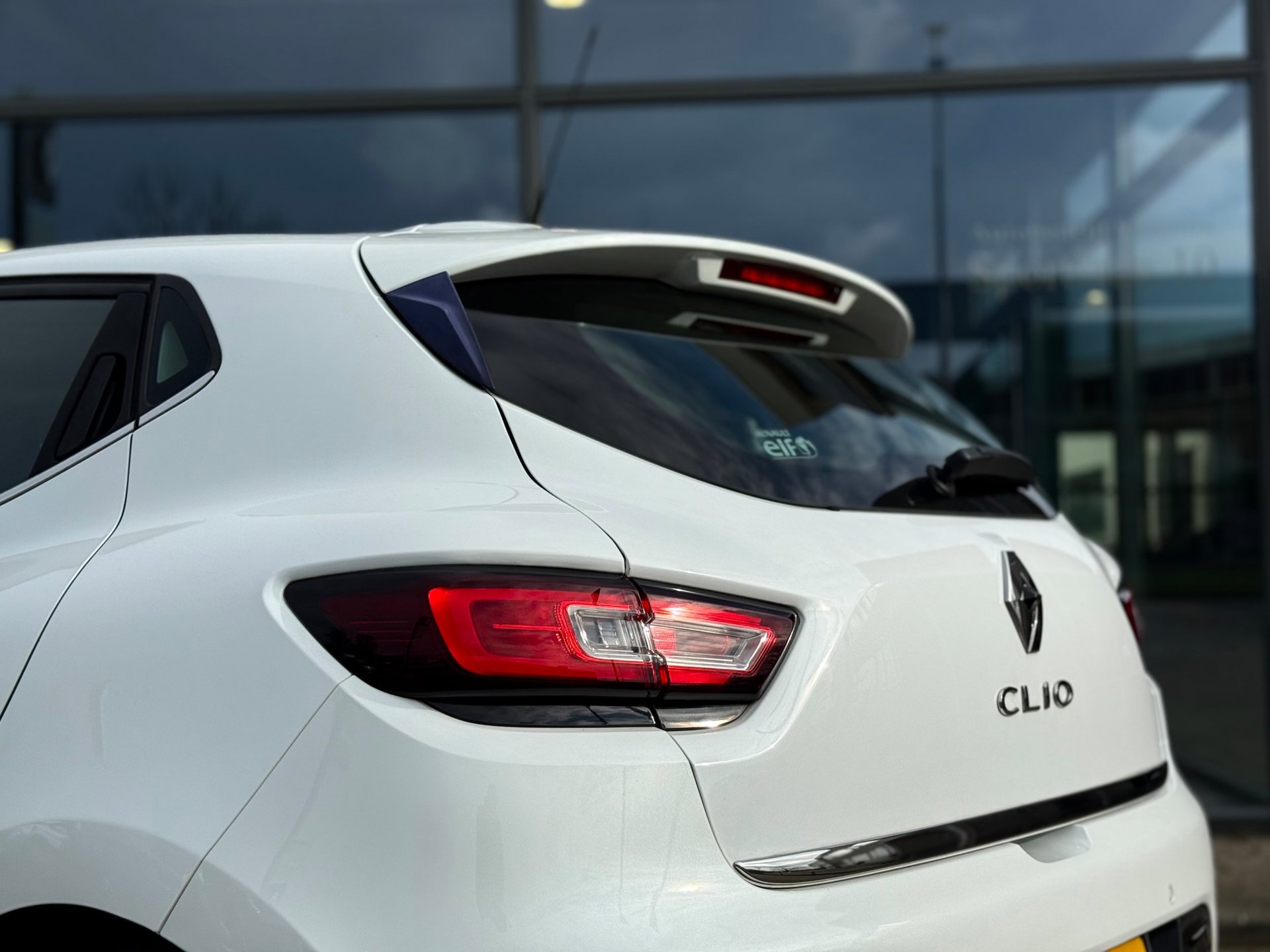 Foto van Renault Clio