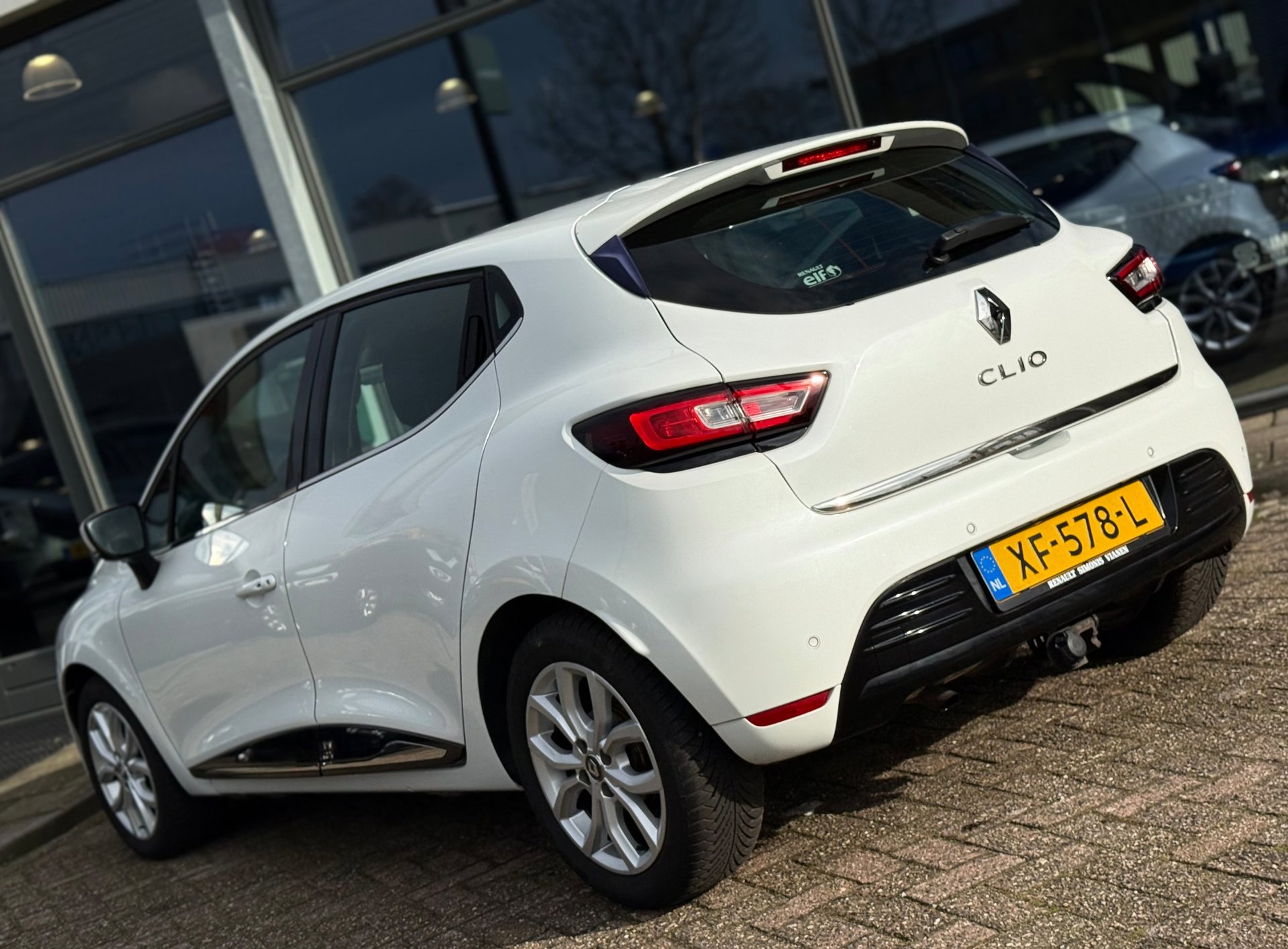 Foto van Renault Clio