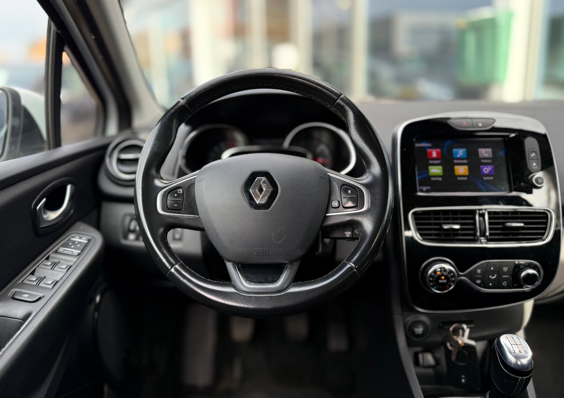 Foto van Renault Clio