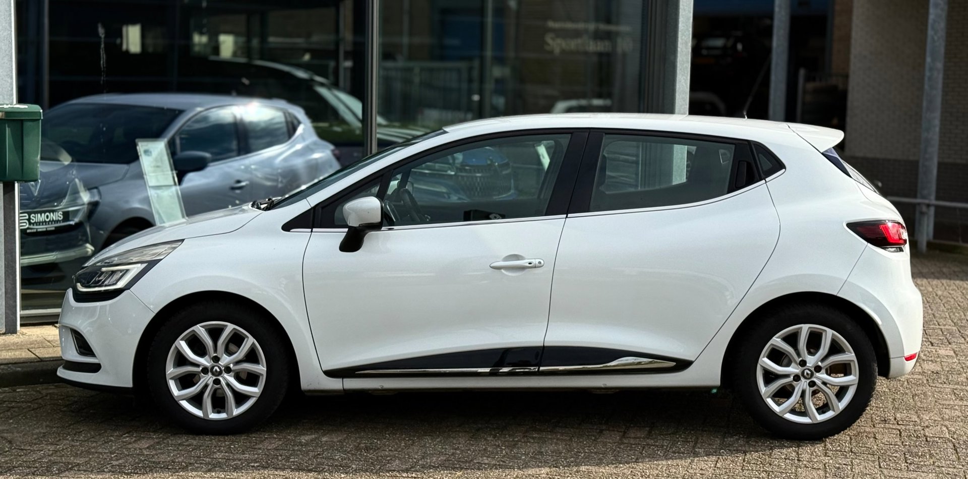Foto van Renault Clio