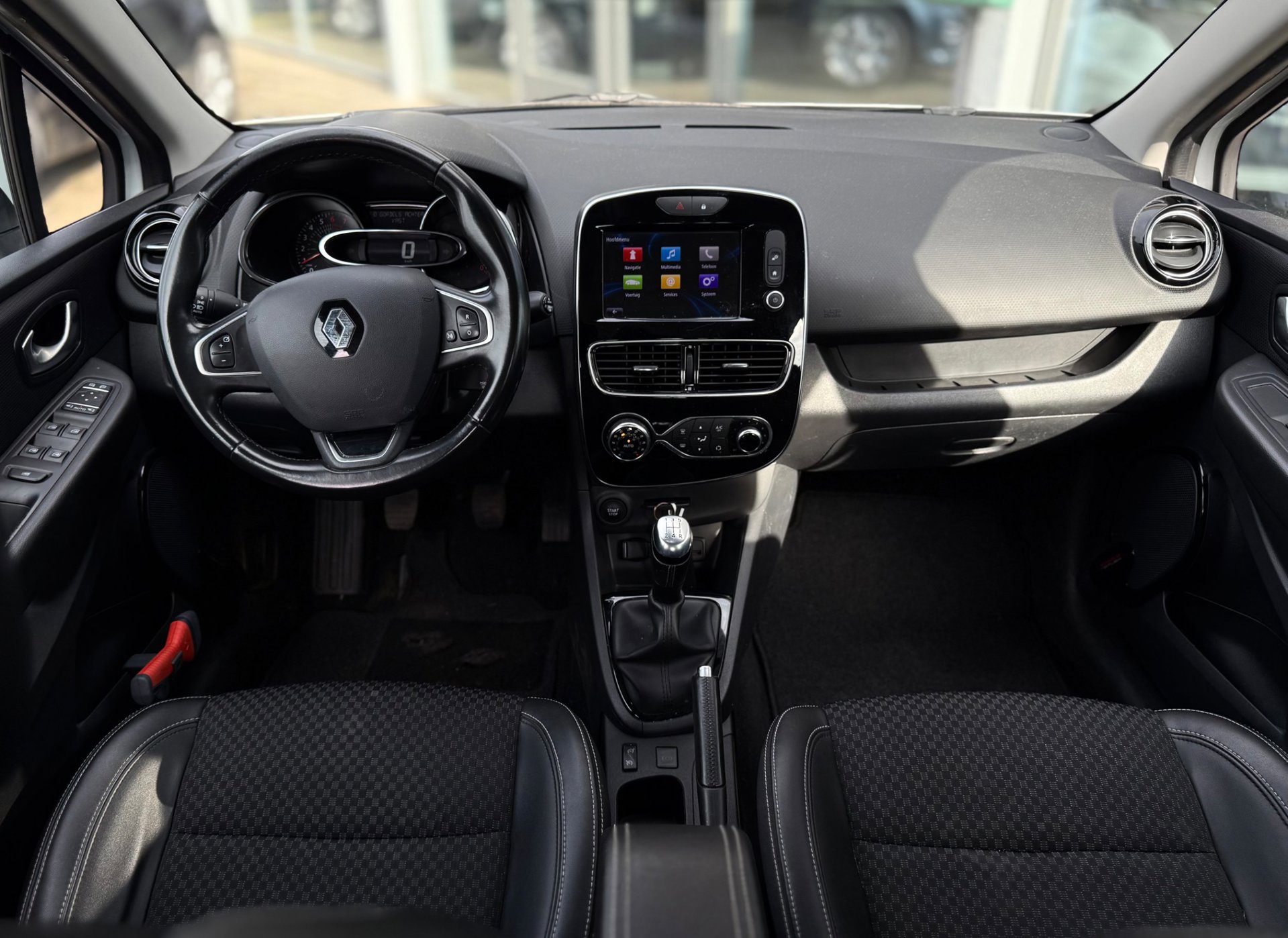 Foto van Renault Clio
