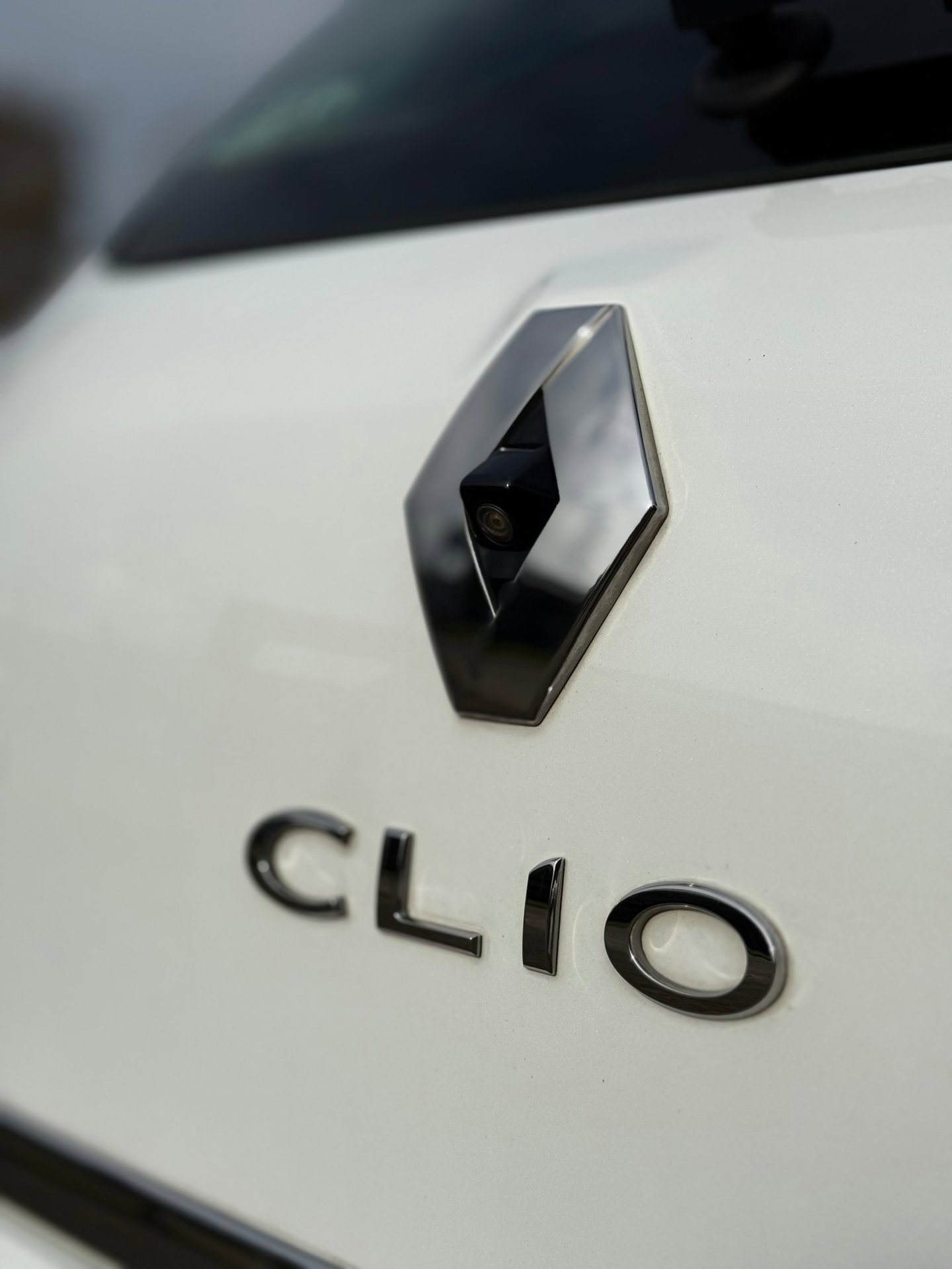 Foto van Renault Clio