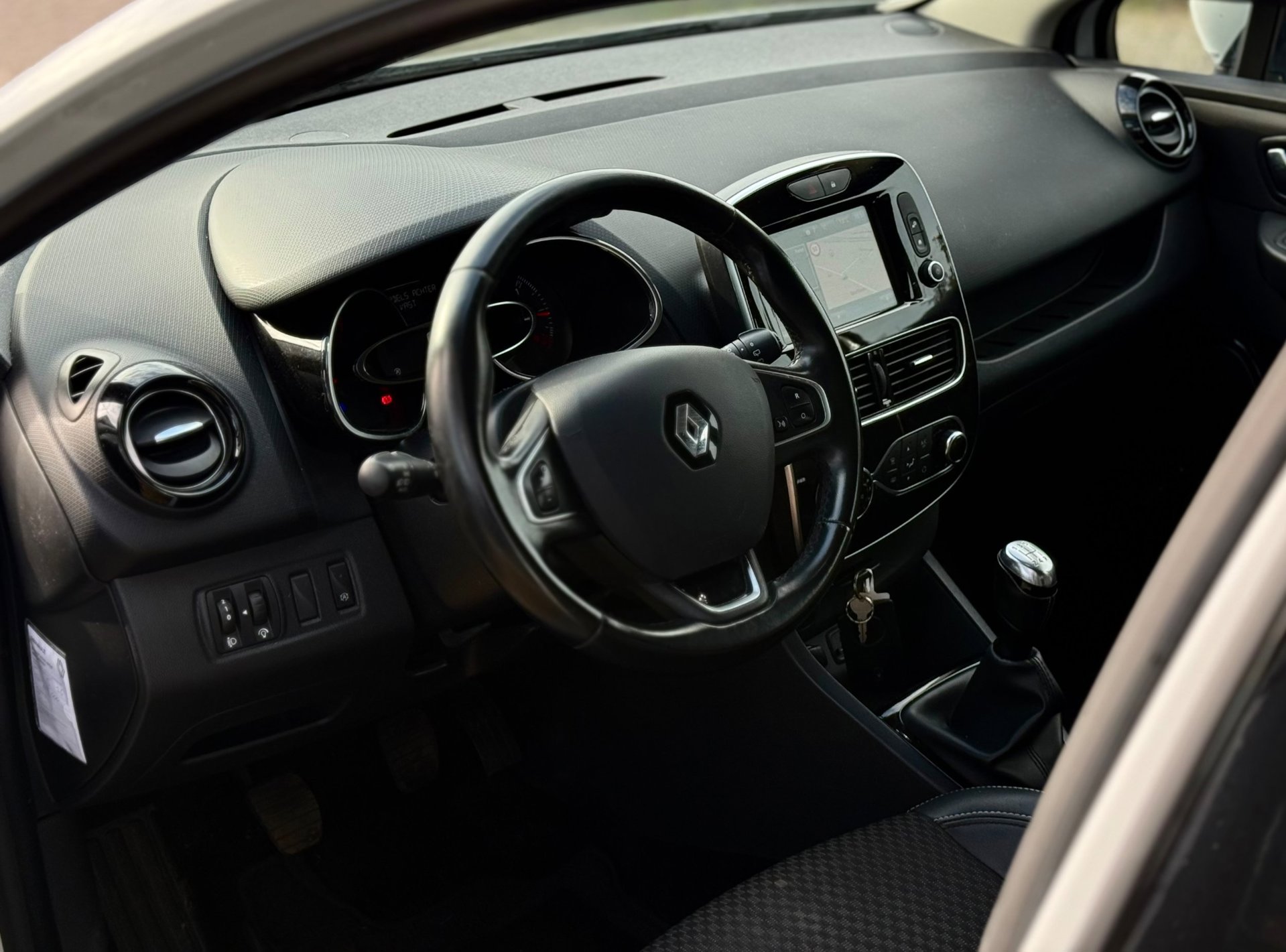 Foto van Renault Clio