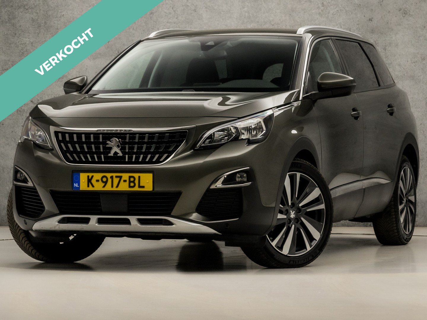 Foto van PEUGEOT 5008